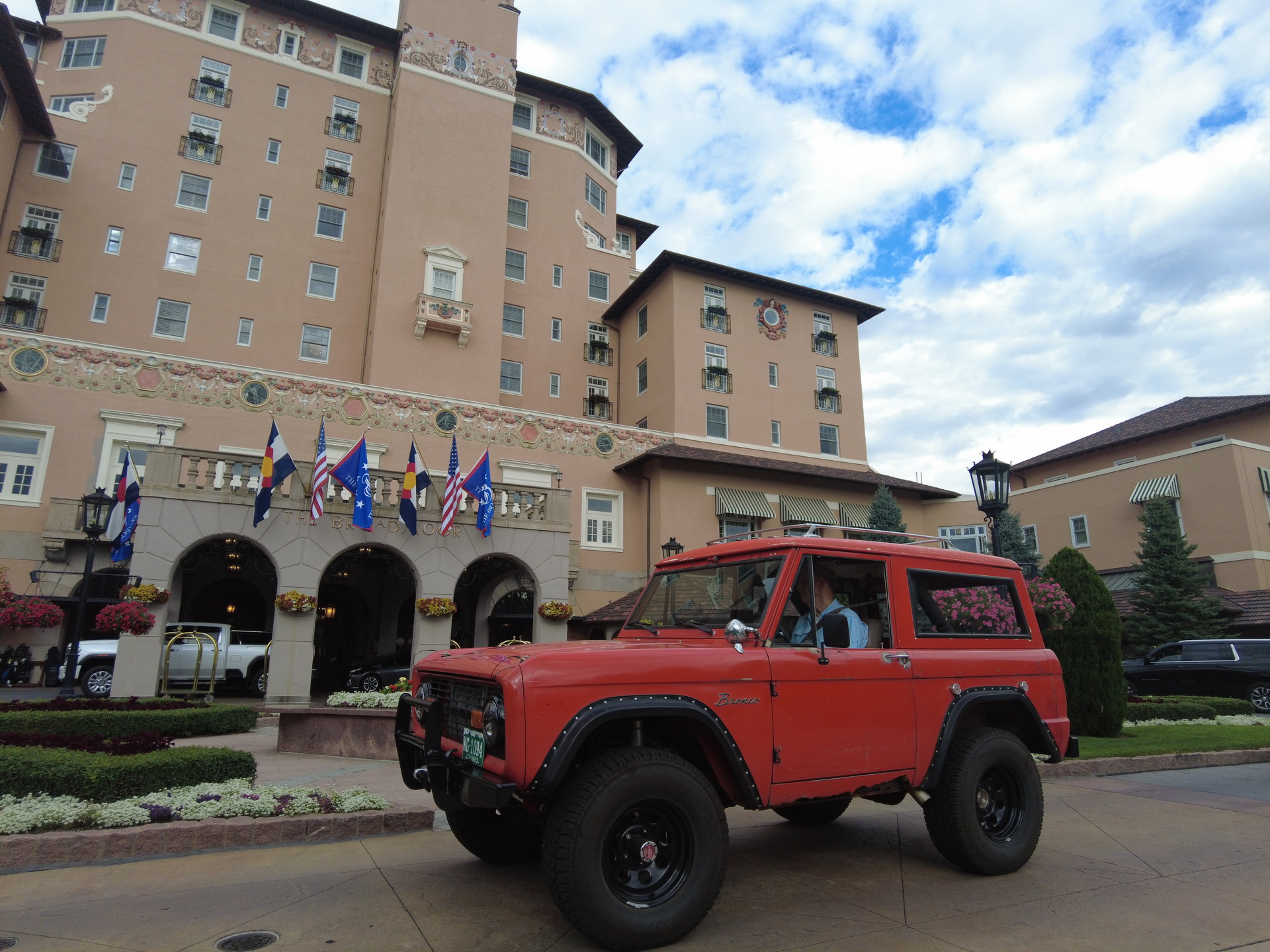 One Man And The Ford Bronco He’s Built Over A Lifetime