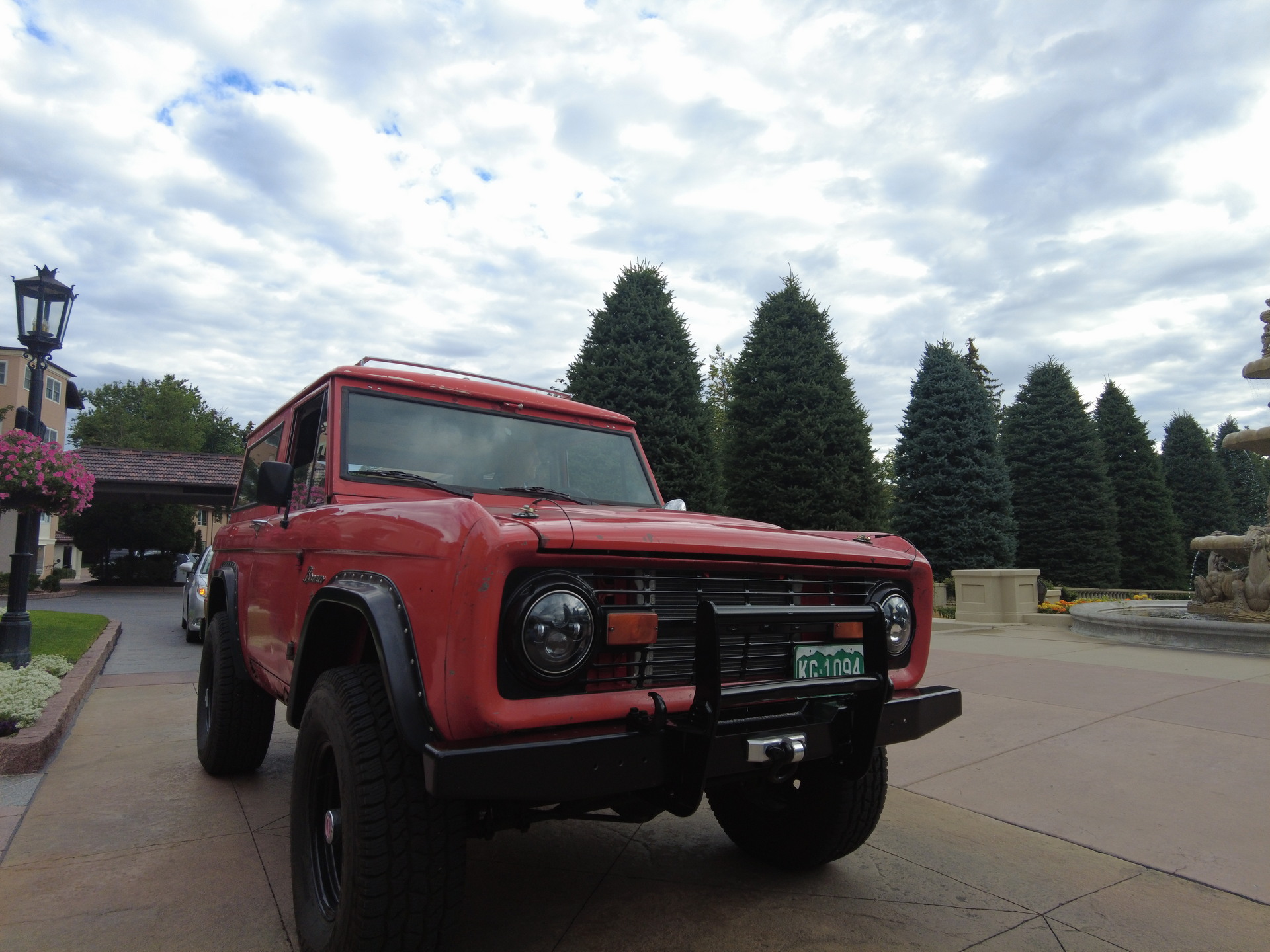 One Man And The Ford Bronco He’s Built Over A Lifetime