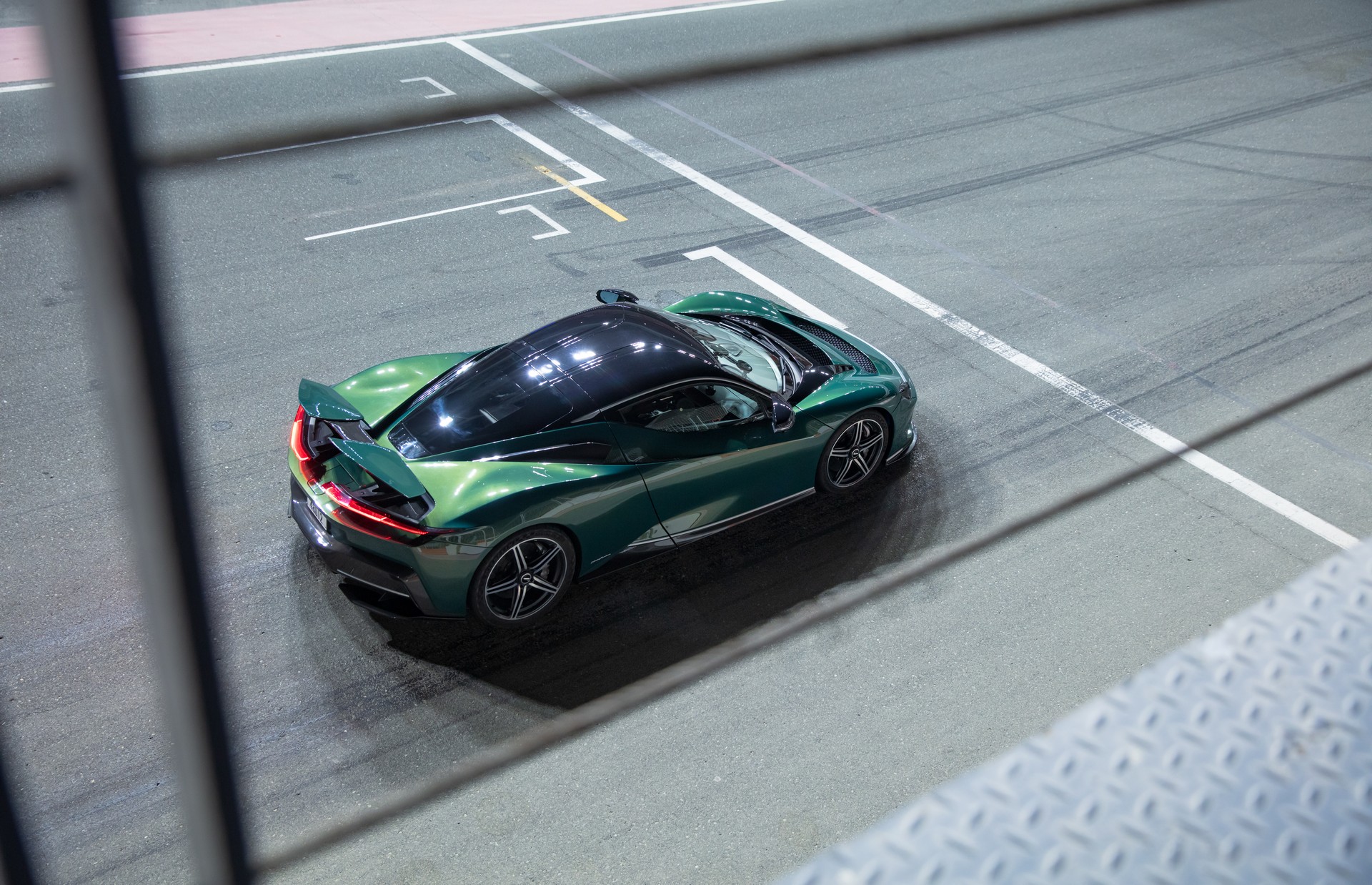 Pininfarina Battista Sets New 0-60 And 0-120 MPH Records During UAE Debut