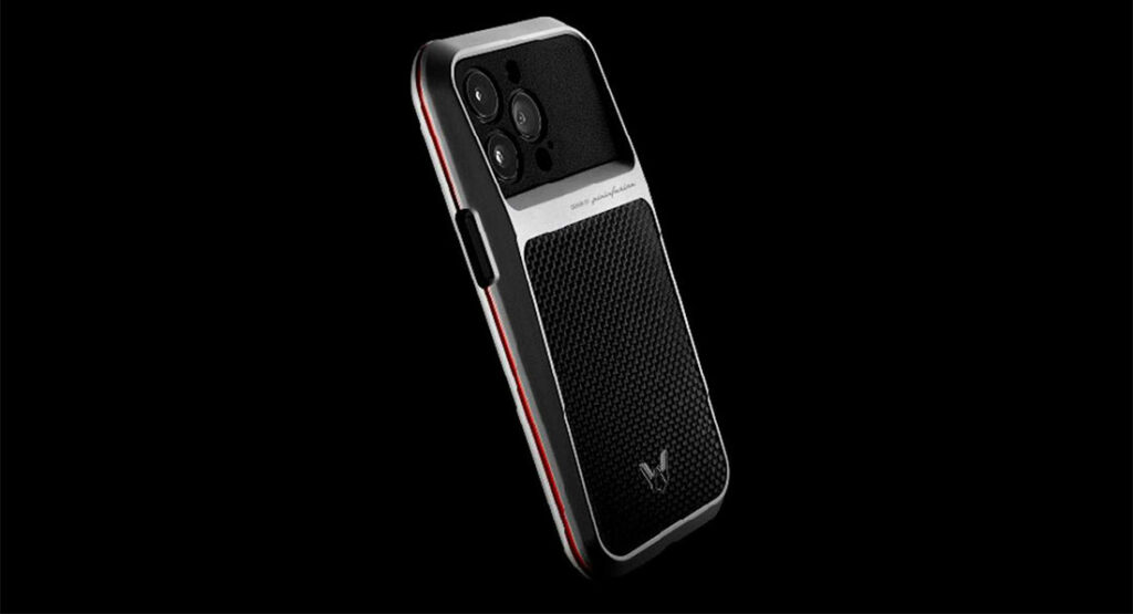  Pininfarina Wants To Sell You An iPhone Case Inspired By The Modulo Concept