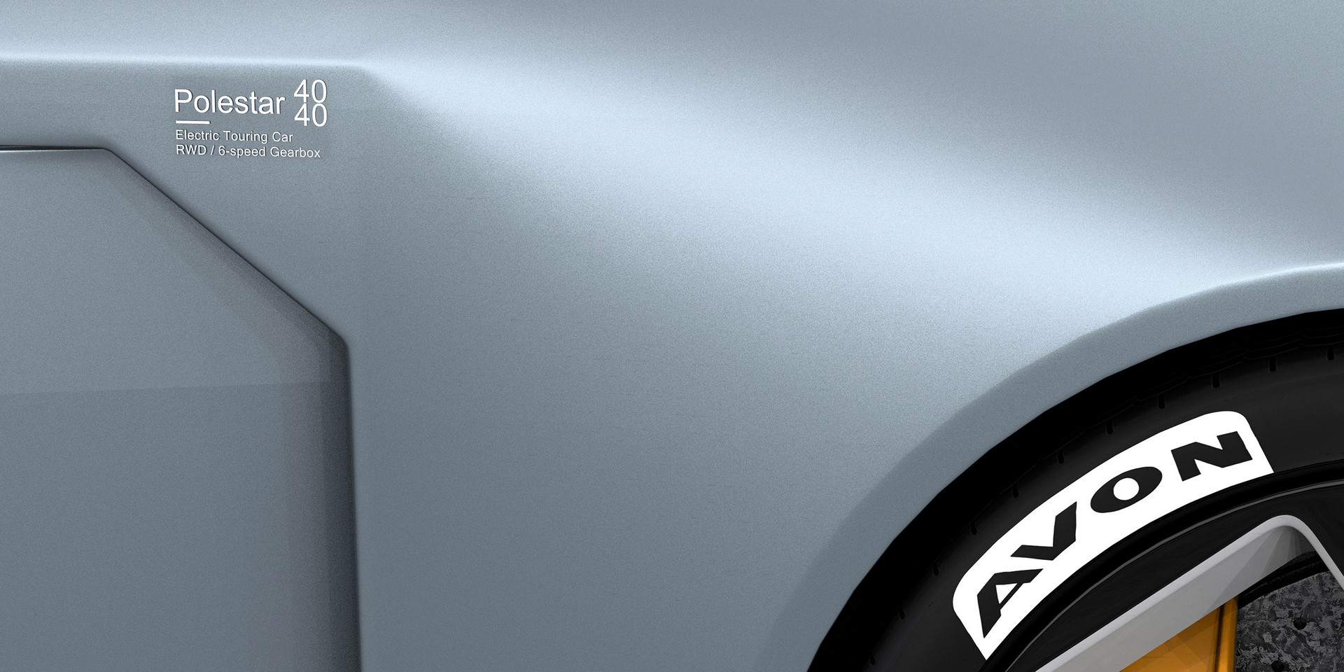 Polestar 4040 Fictional Study Pays Squared Off Tribute To The Volvo 240