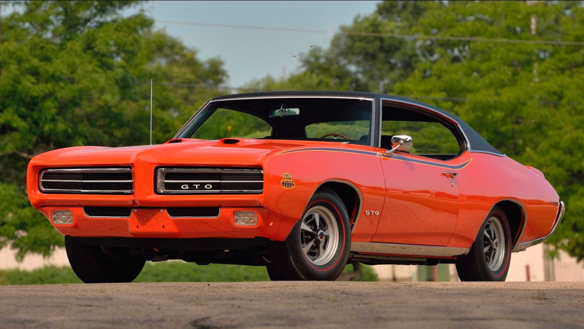 If You Could Only Build A Car Collection Around One Model, What Would It Be?