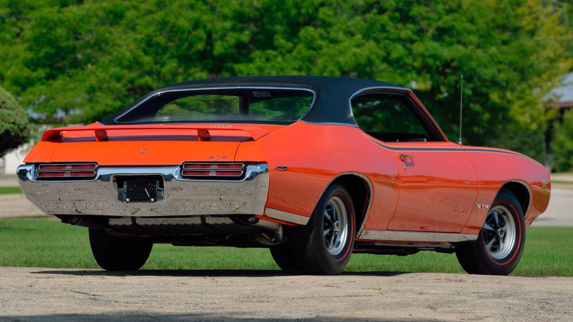 If You Could Only Build A Car Collection Around One Model, What Would It Be?