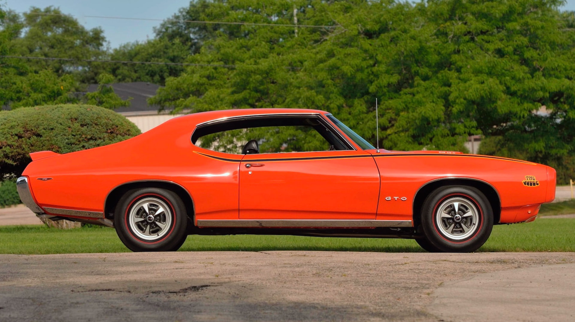 If You Could Only Build A Car Collection Around One Model, What Would It Be?