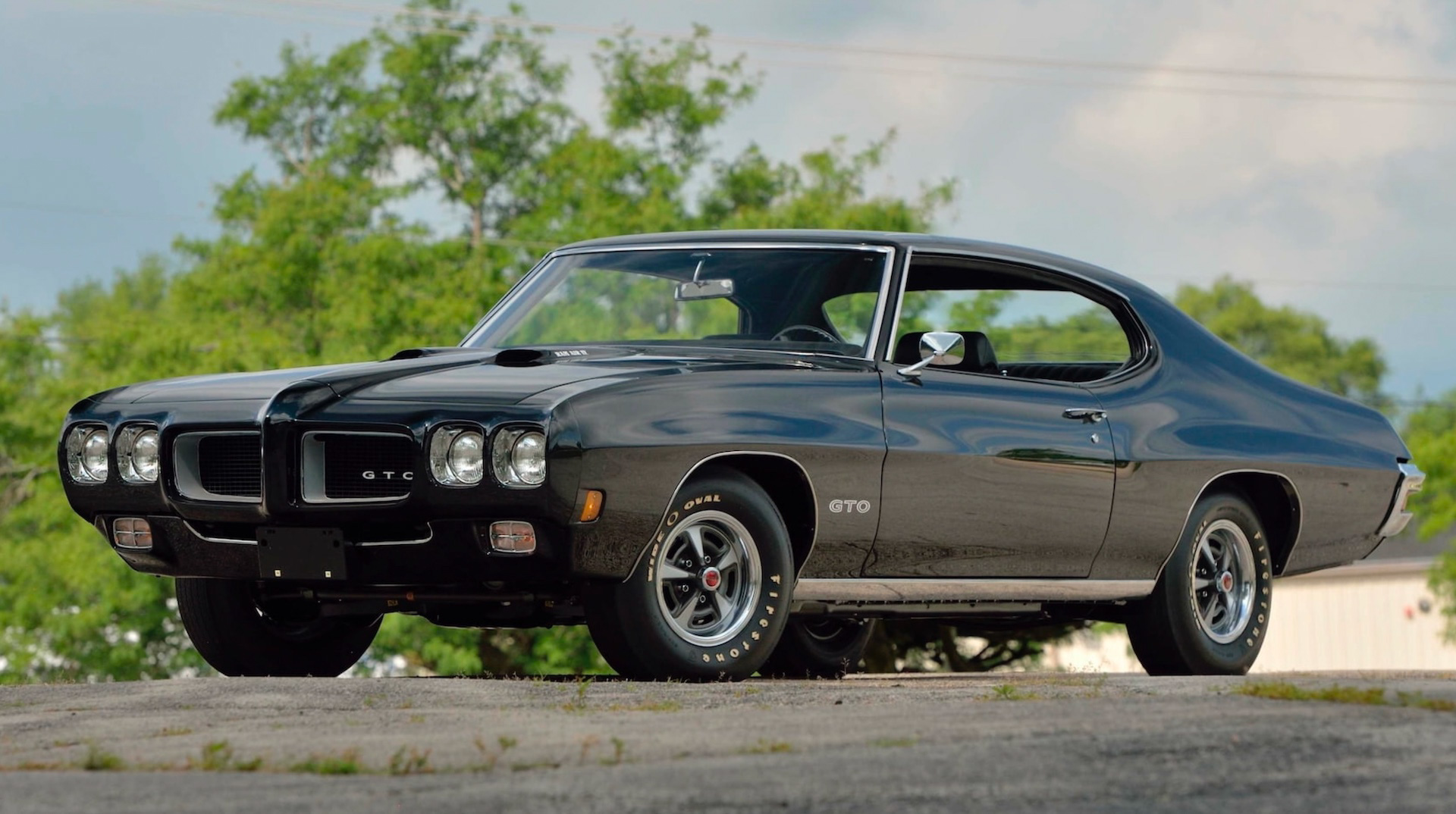 If You Could Only Build A Car Collection Around One Model, What Would It Be?