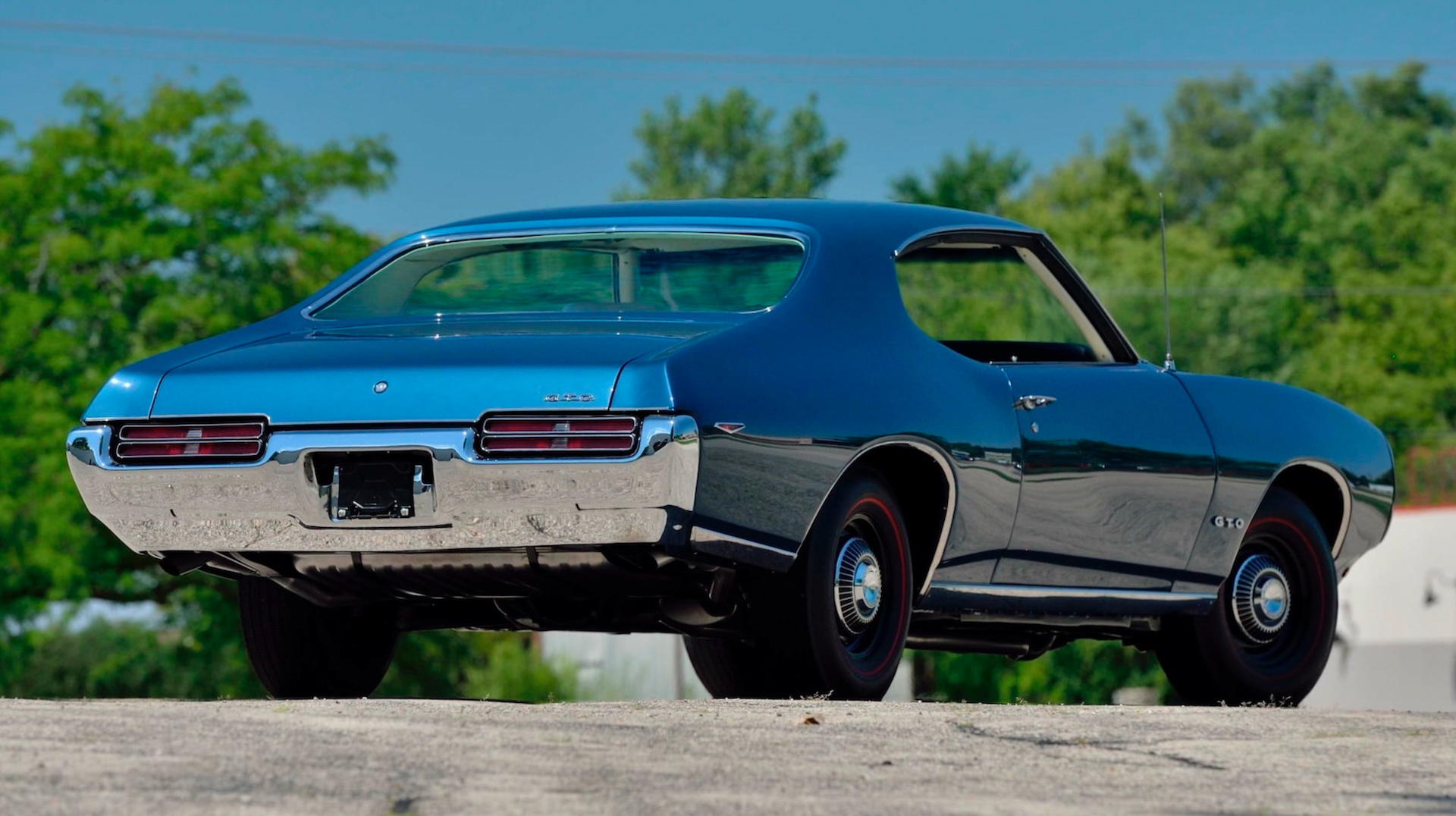 If You Could Only Build A Car Collection Around One Model, What Would It Be?