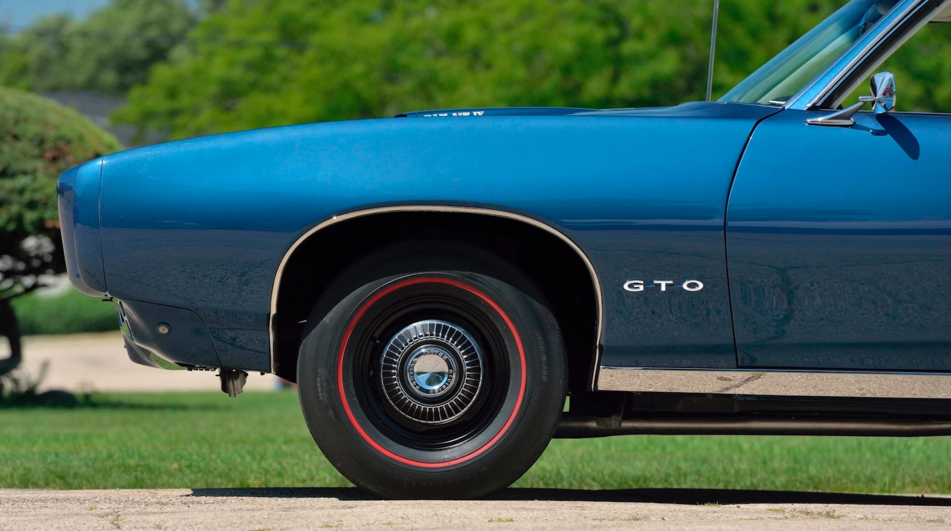 If You Could Only Build A Car Collection Around One Model, What Would It Be?