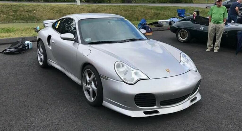  This Guy Has Put Over 670,000 Miles On His Porsche 911 Turbo Proving That You Really Can Daily A Dream Car