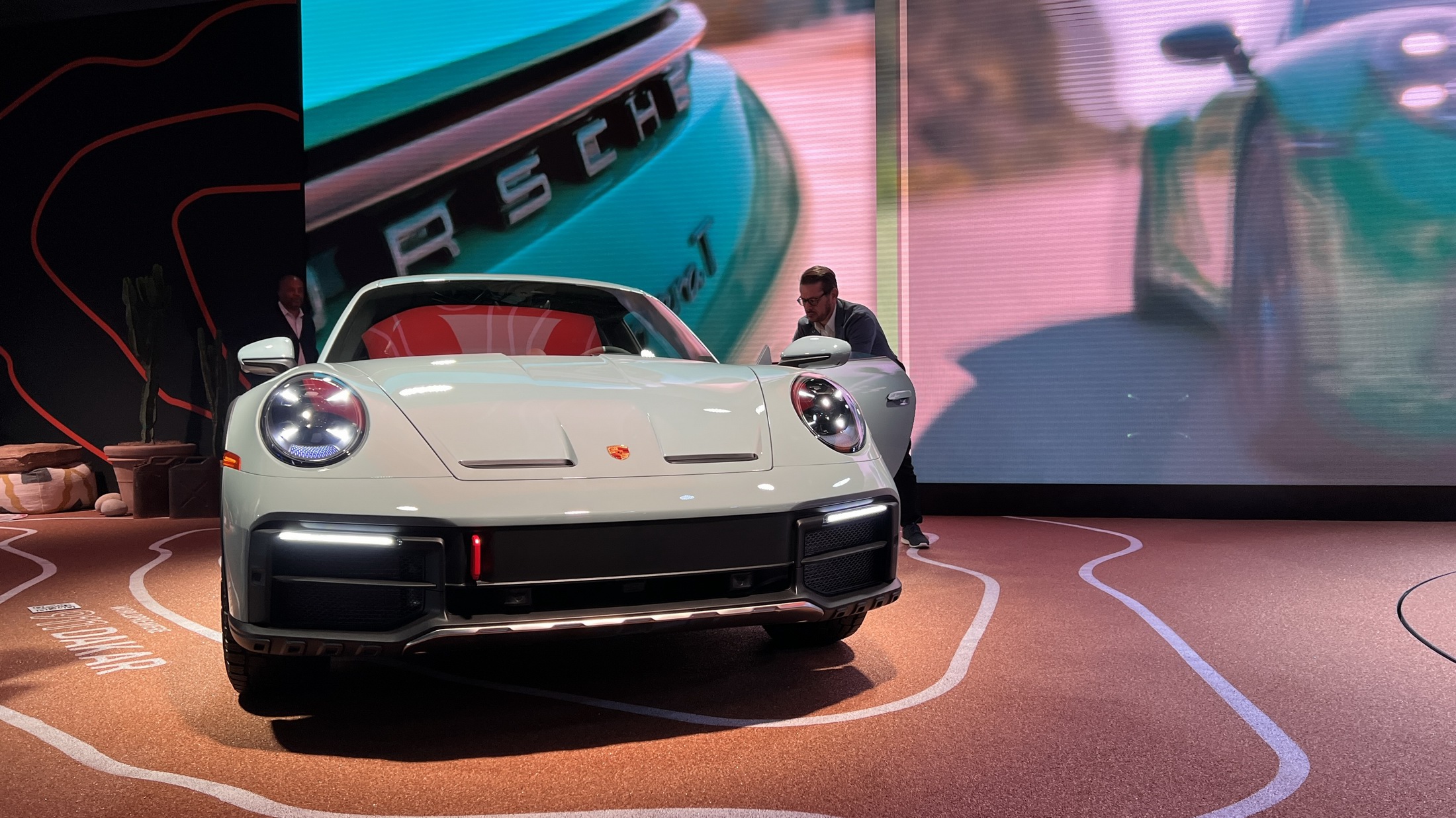 2023 Porsche Dakar Is The Slowest 911 Since The ’80s, But We Want One So Badly