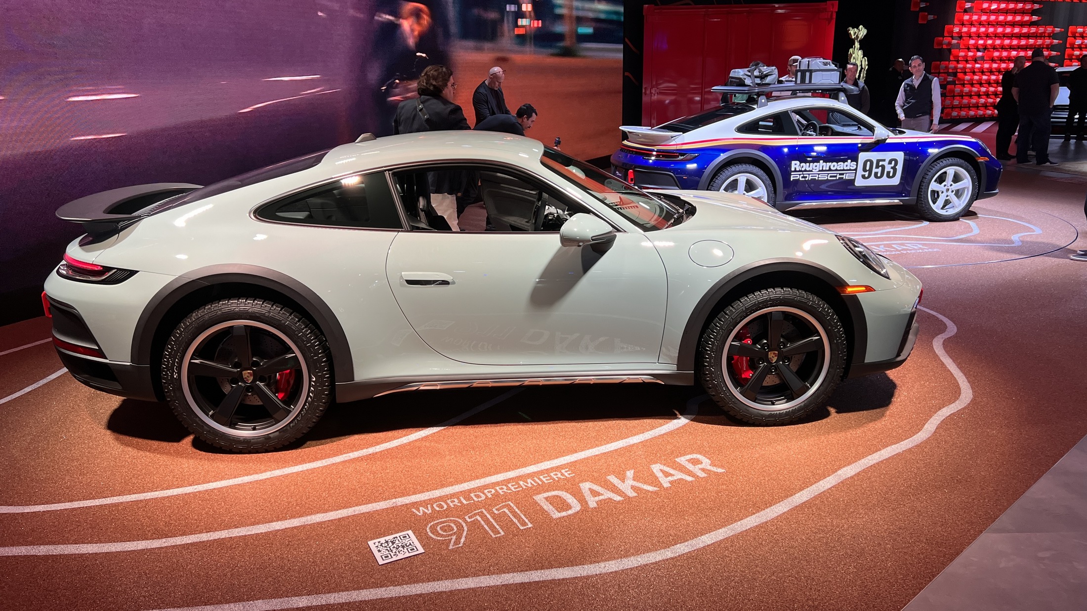 2023 Porsche Dakar Is The Slowest 911 Since The ’80s, But We Want One So Badly
