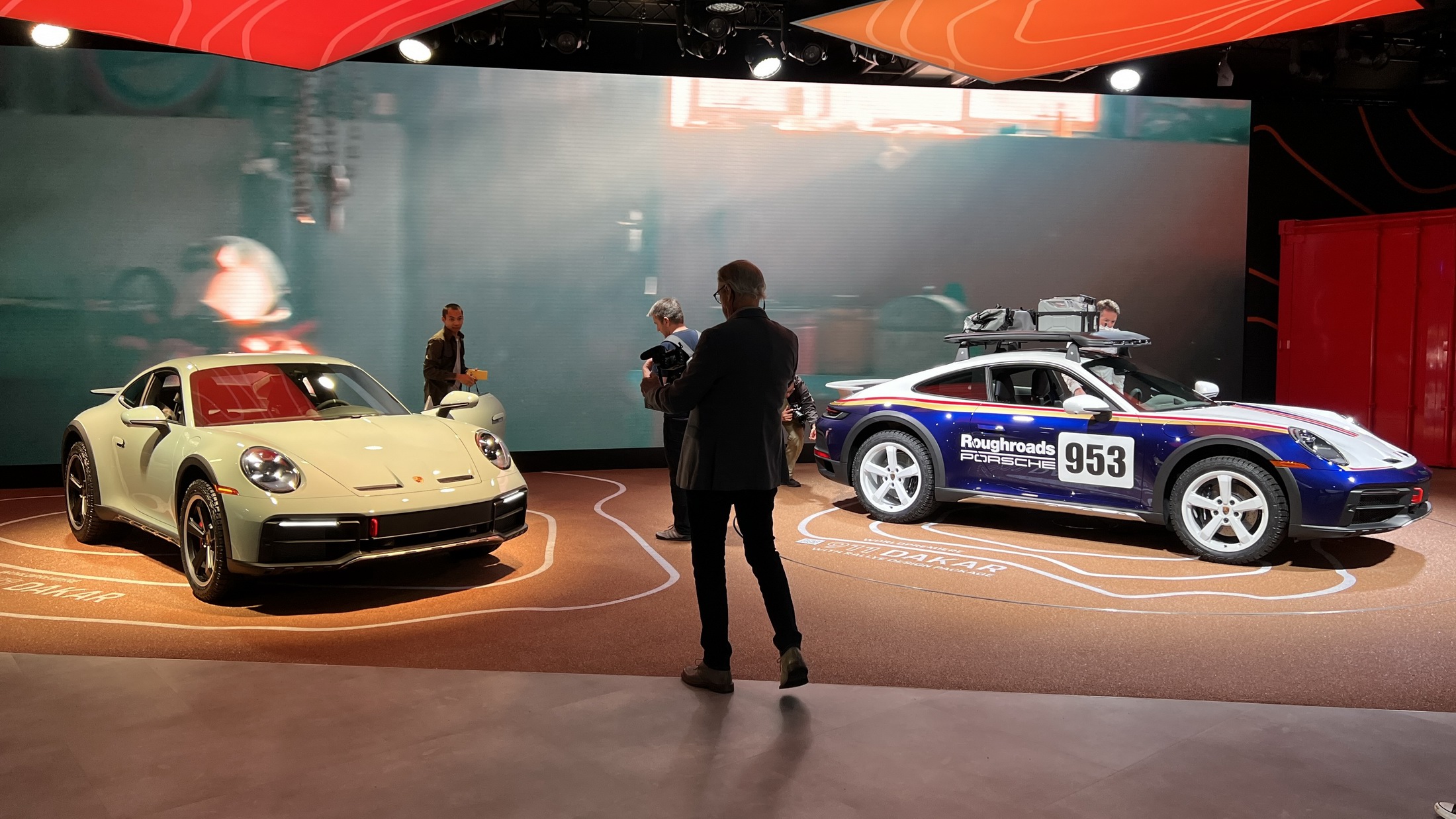 2023 Porsche Dakar Is The Slowest 911 Since The ’80s, But We Want One So Badly