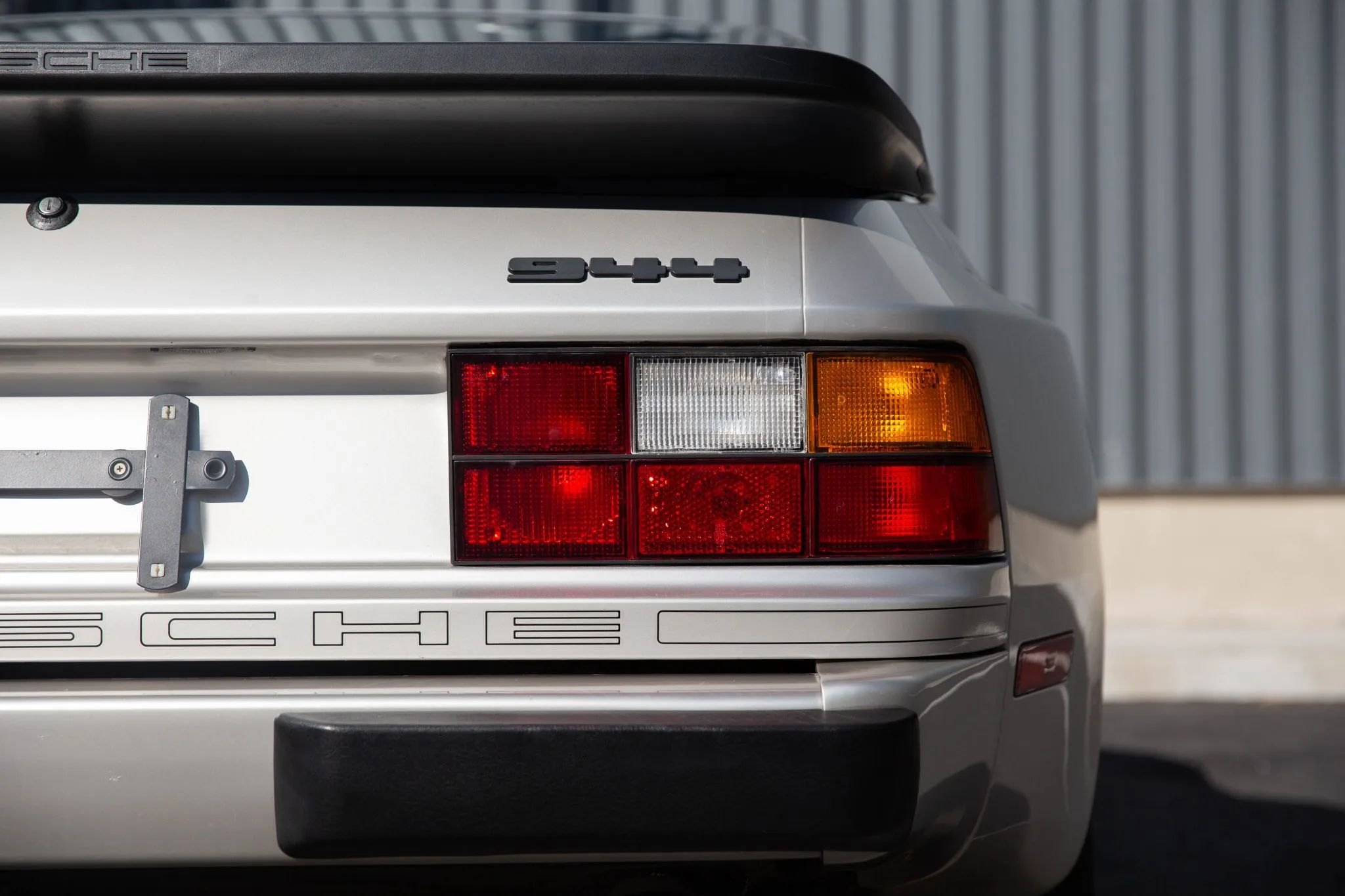 This 1988 Porsche 944 Is One Of Just 500 Special Celebration Edition Models