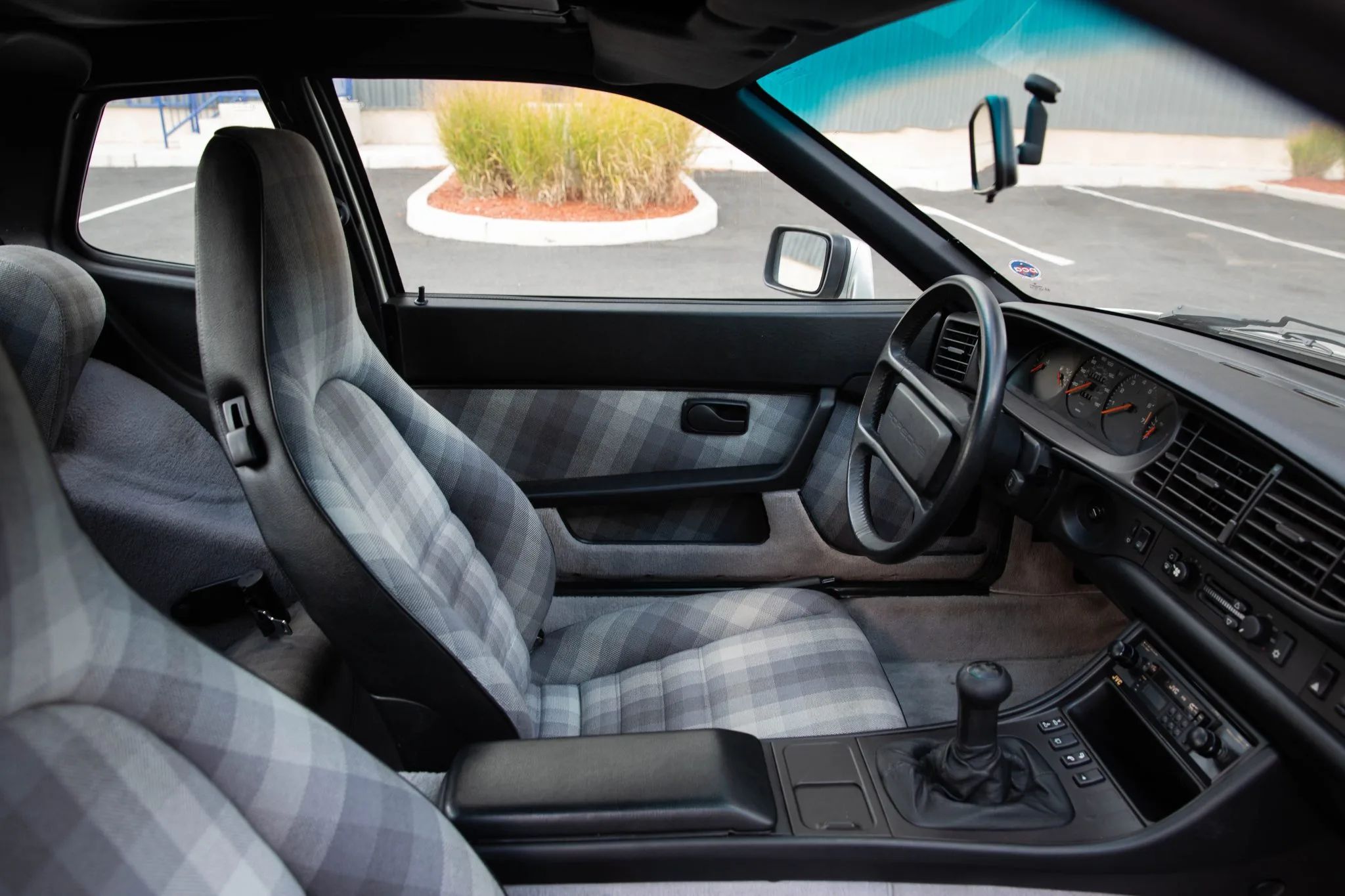 This 1988 Porsche 944 Is One Of Just 500 Special Celebration Edition Models