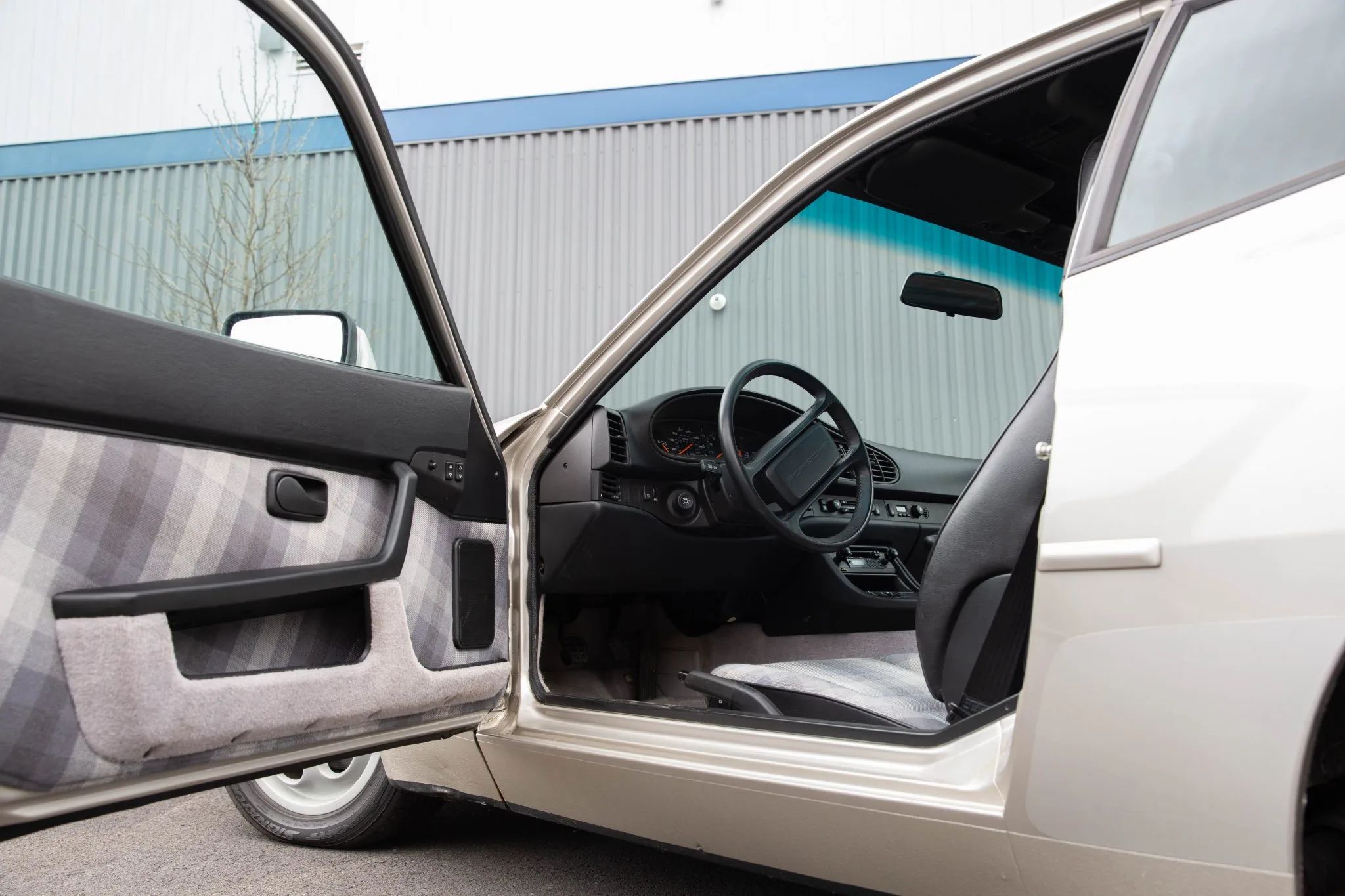 This 1988 Porsche 944 Is One Of Just 500 Special Celebration Edition Models
