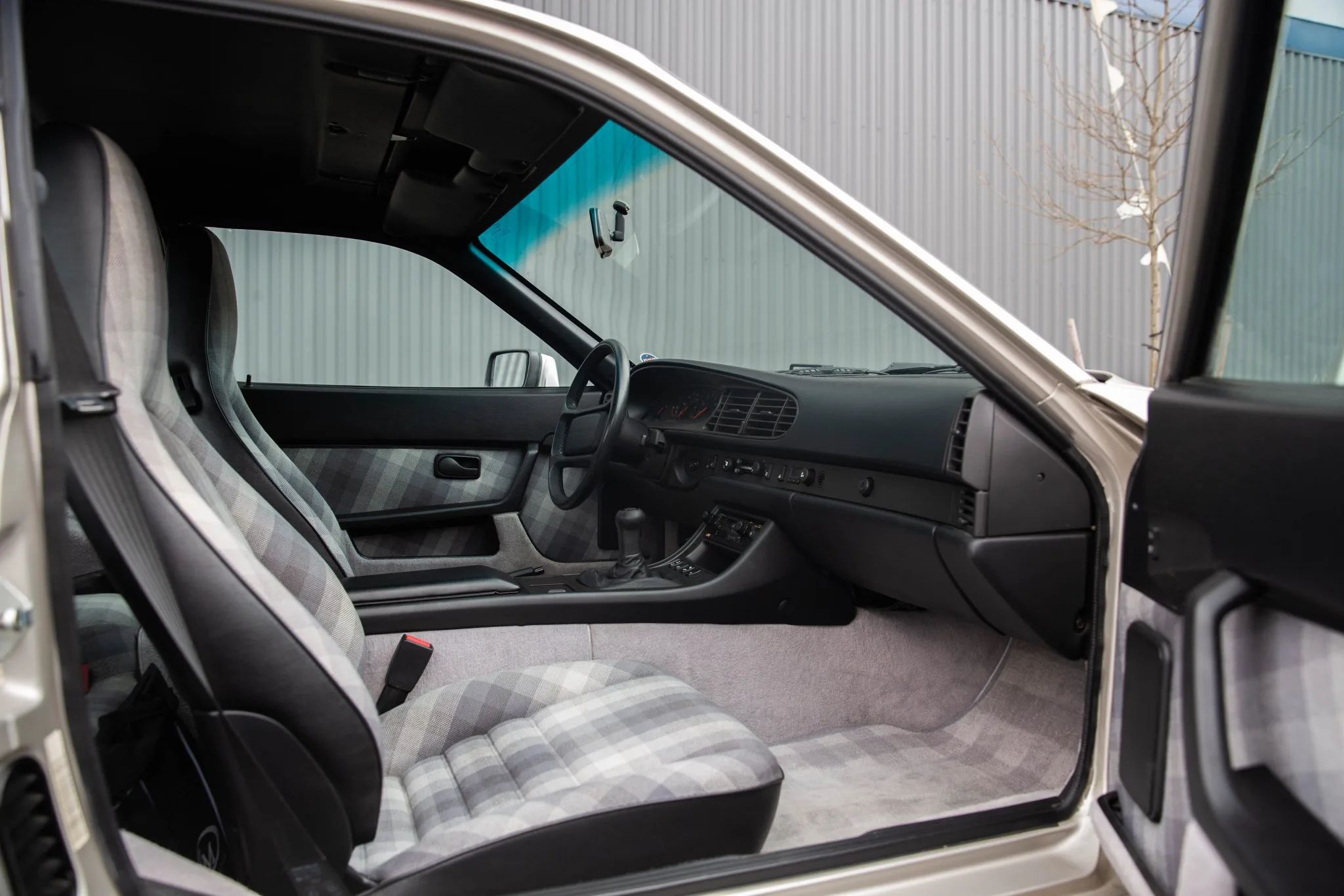 This 1988 Porsche 944 Is One Of Just 500 Special Celebration Edition Models