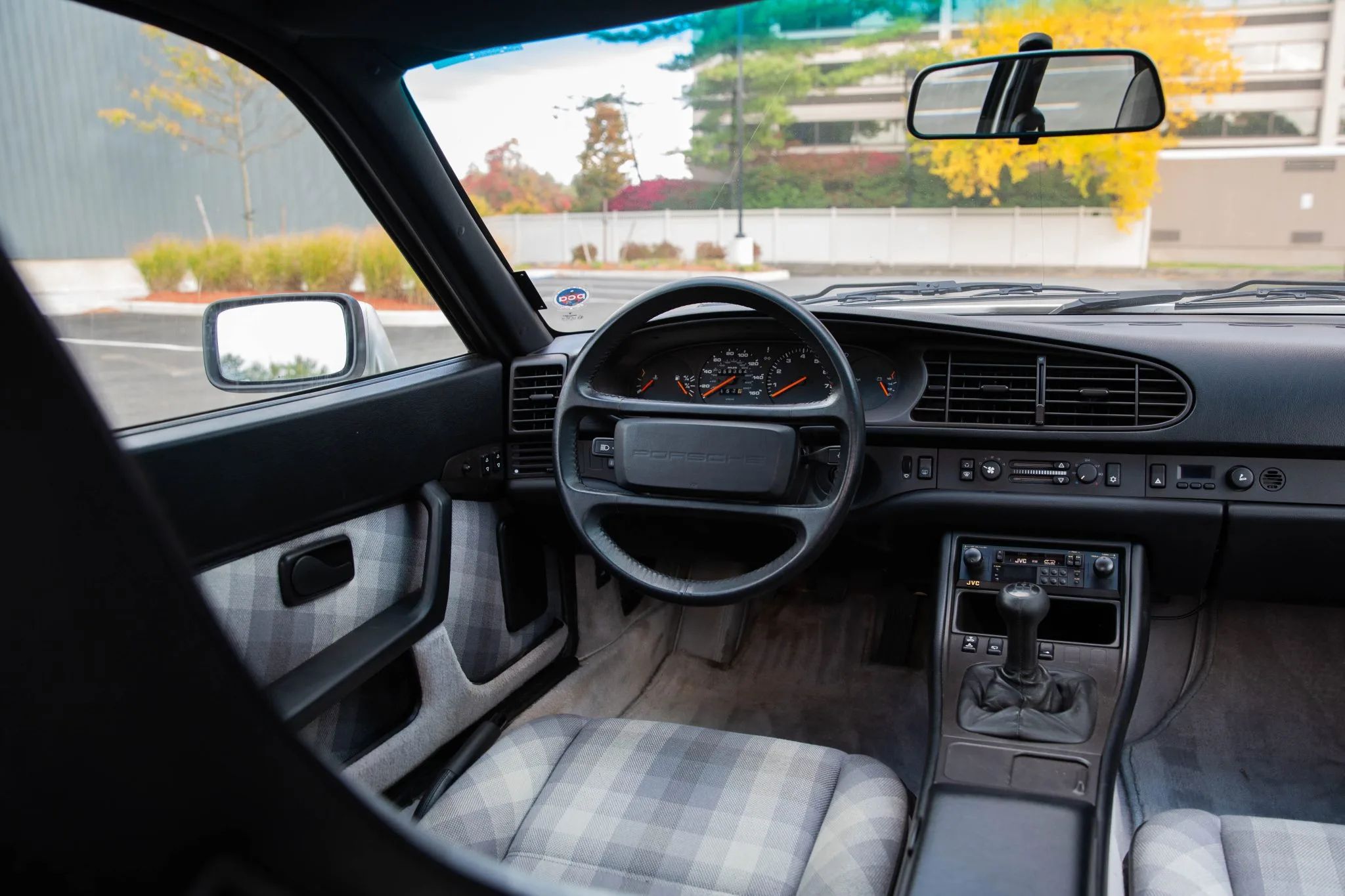 This 1988 Porsche 944 Is One Of Just 500 Special Celebration Edition Models