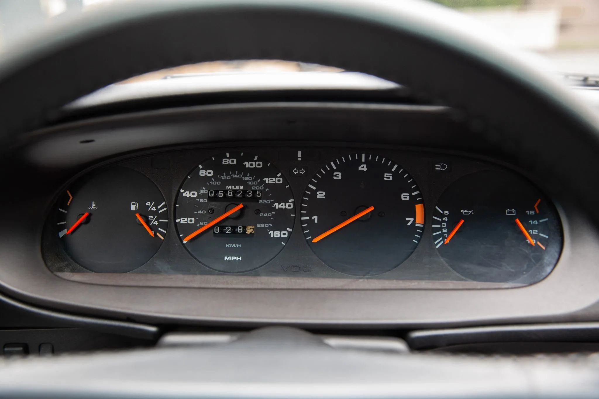 This 1988 Porsche 944 Is One Of Just 500 Special Celebration Edition Models