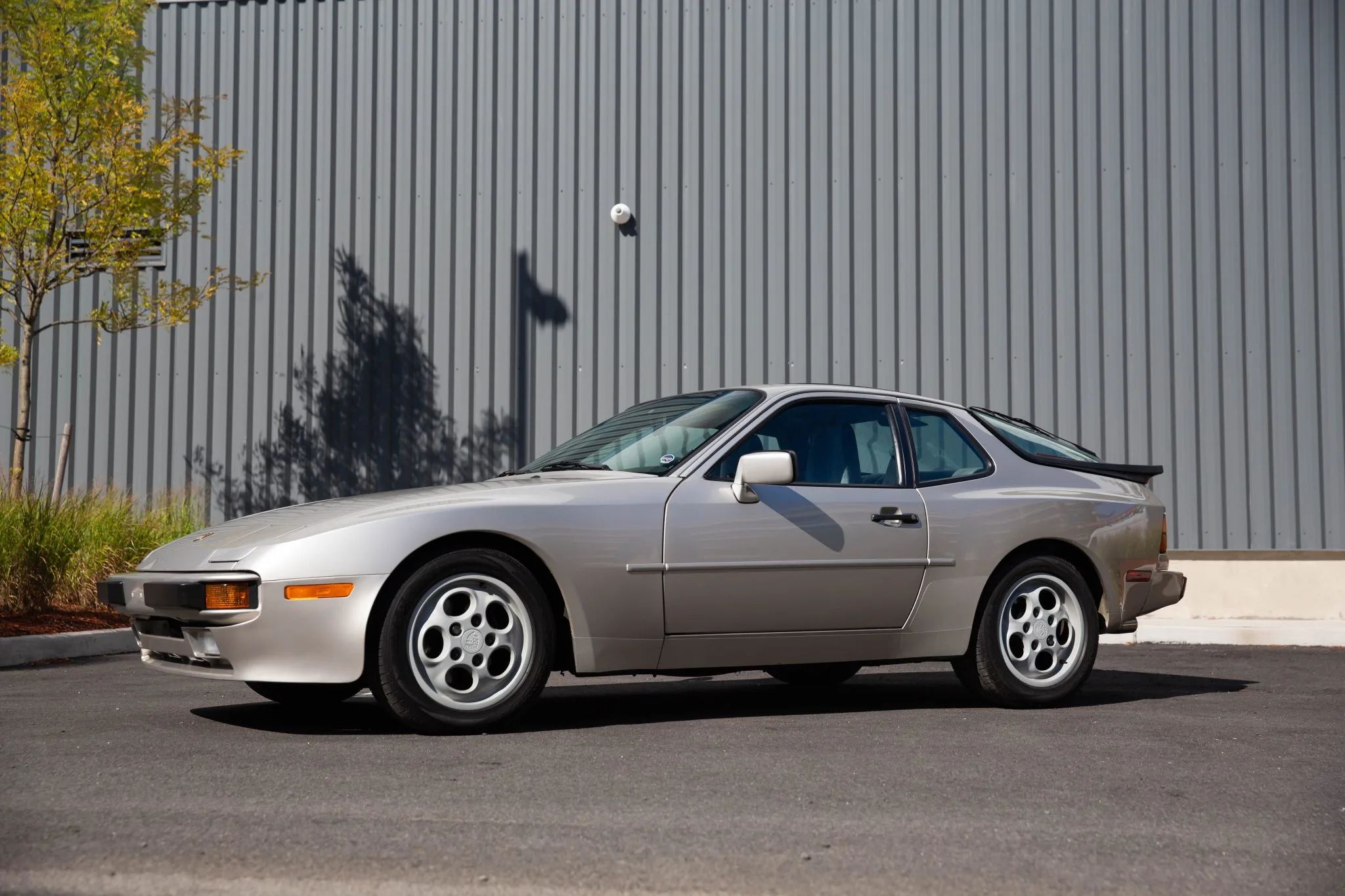 This 1988 Porsche 944 Is One Of Just 500 Special Celebration Edition Models