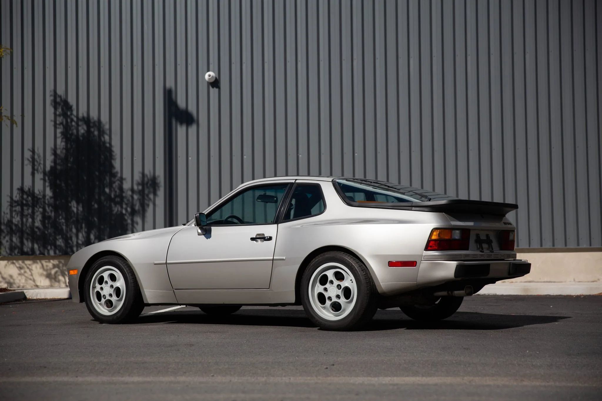 This 1988 Porsche 944 Is One Of Just 500 Special Celebration Edition Models