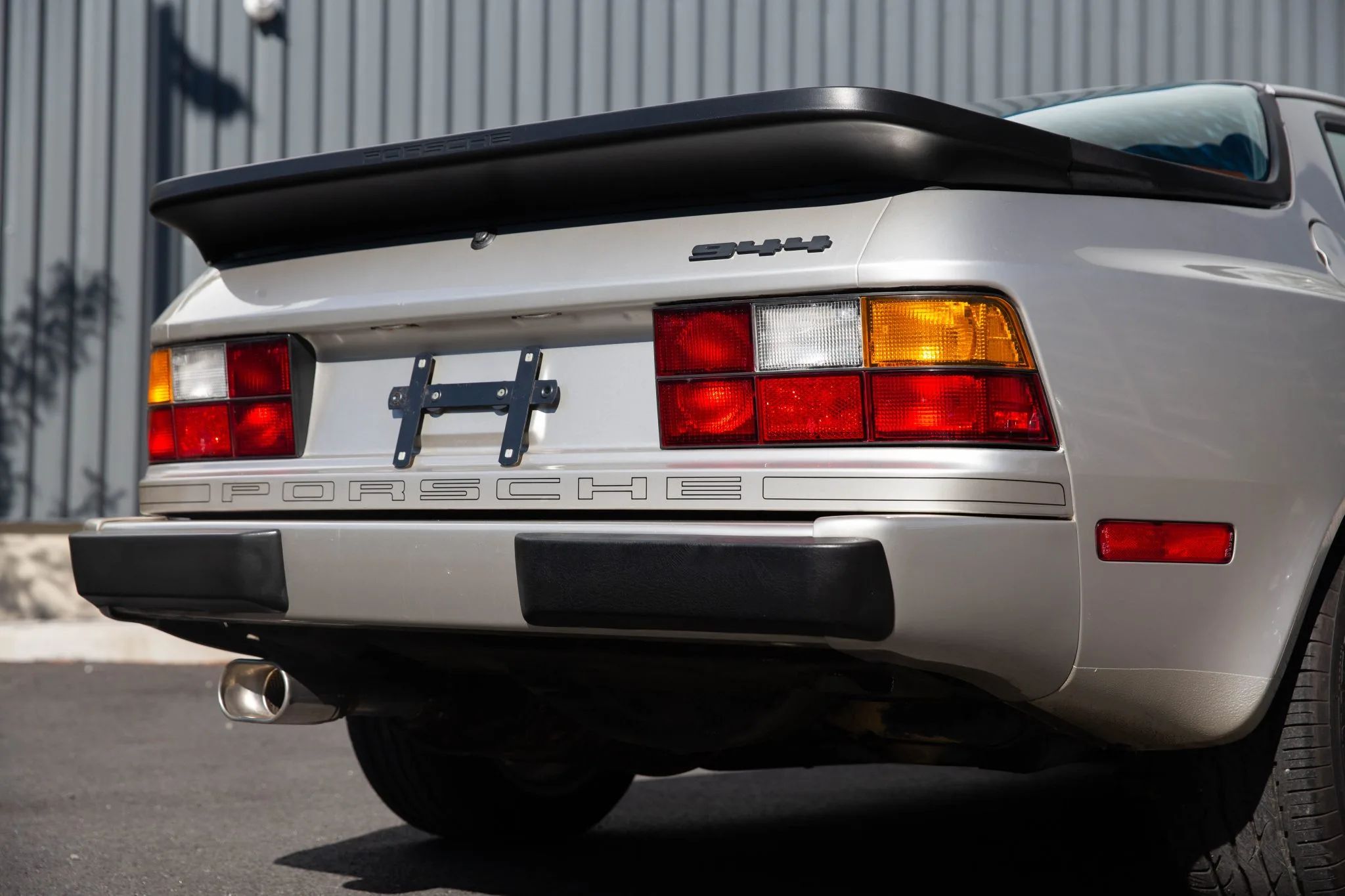 This 1988 Porsche 944 Is One Of Just 500 Special Celebration Edition Models
