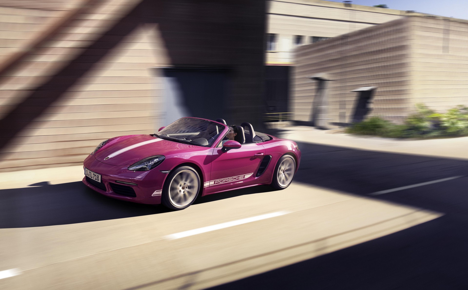 2024 Porsche 718 Boxster And 718 Cayman Get Dressed Up With New Style Editions