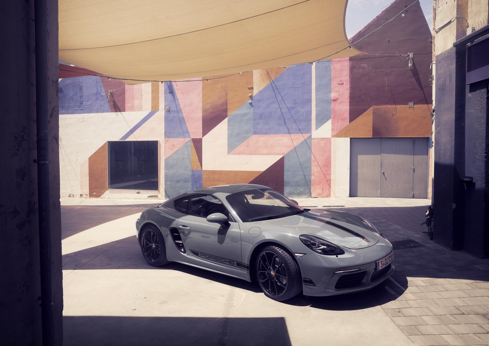 2024 Porsche 718 Boxster And 718 Cayman Get Dressed Up With New Style Editions