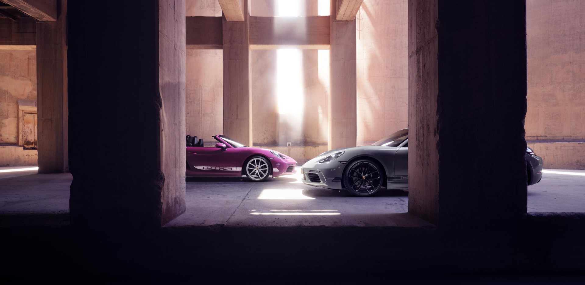 2024 Porsche 718 Boxster And 718 Cayman Get Dressed Up With New Style Editions