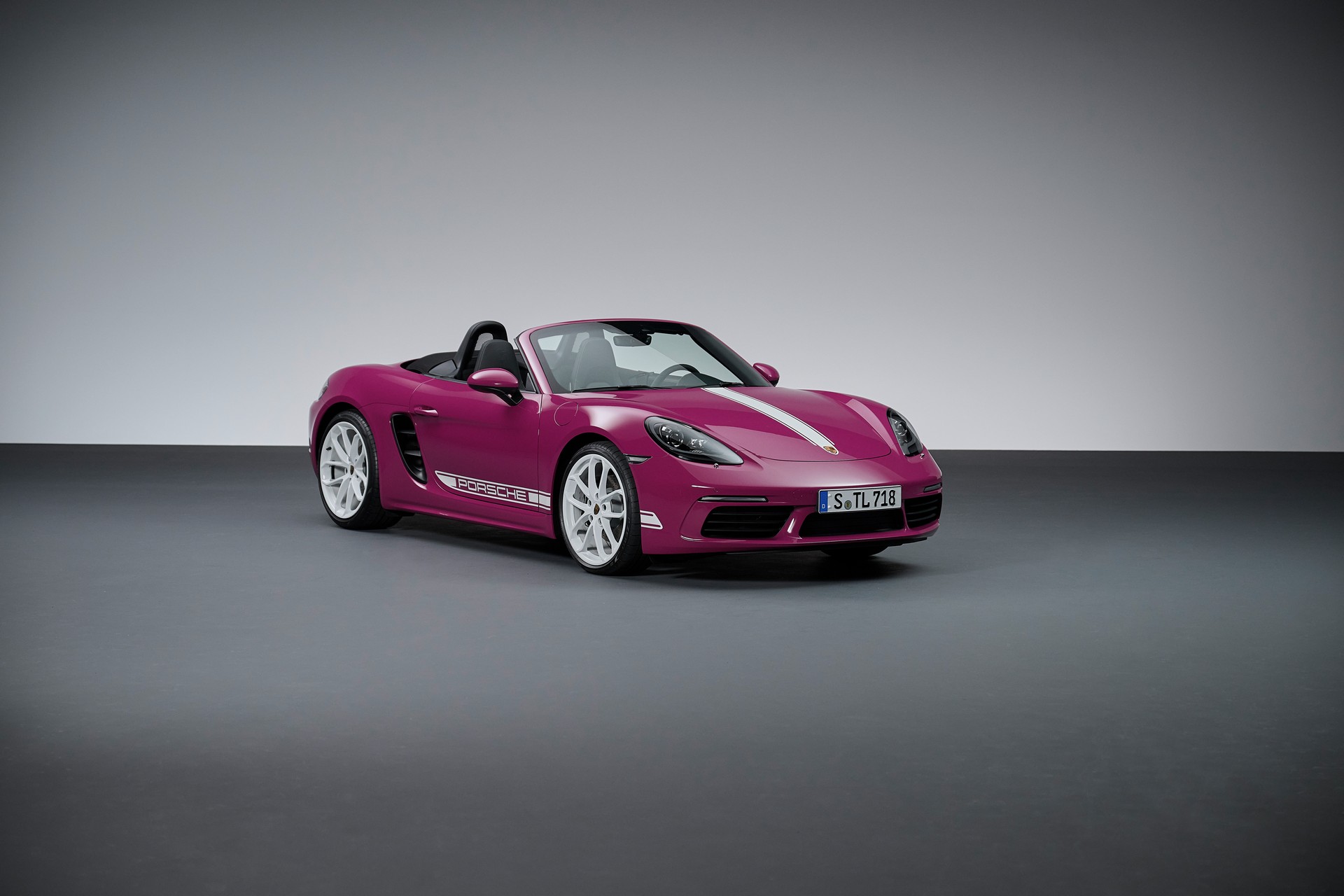 2024 Porsche 718 Boxster And 718 Cayman Get Dressed Up With New Style Editions