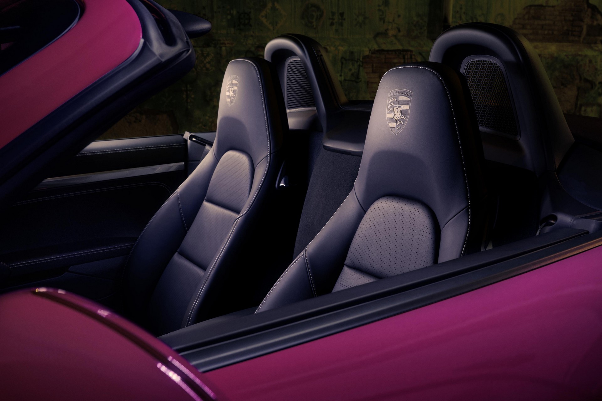 2024 Porsche 718 Boxster And 718 Cayman Get Dressed Up With New Style Editions