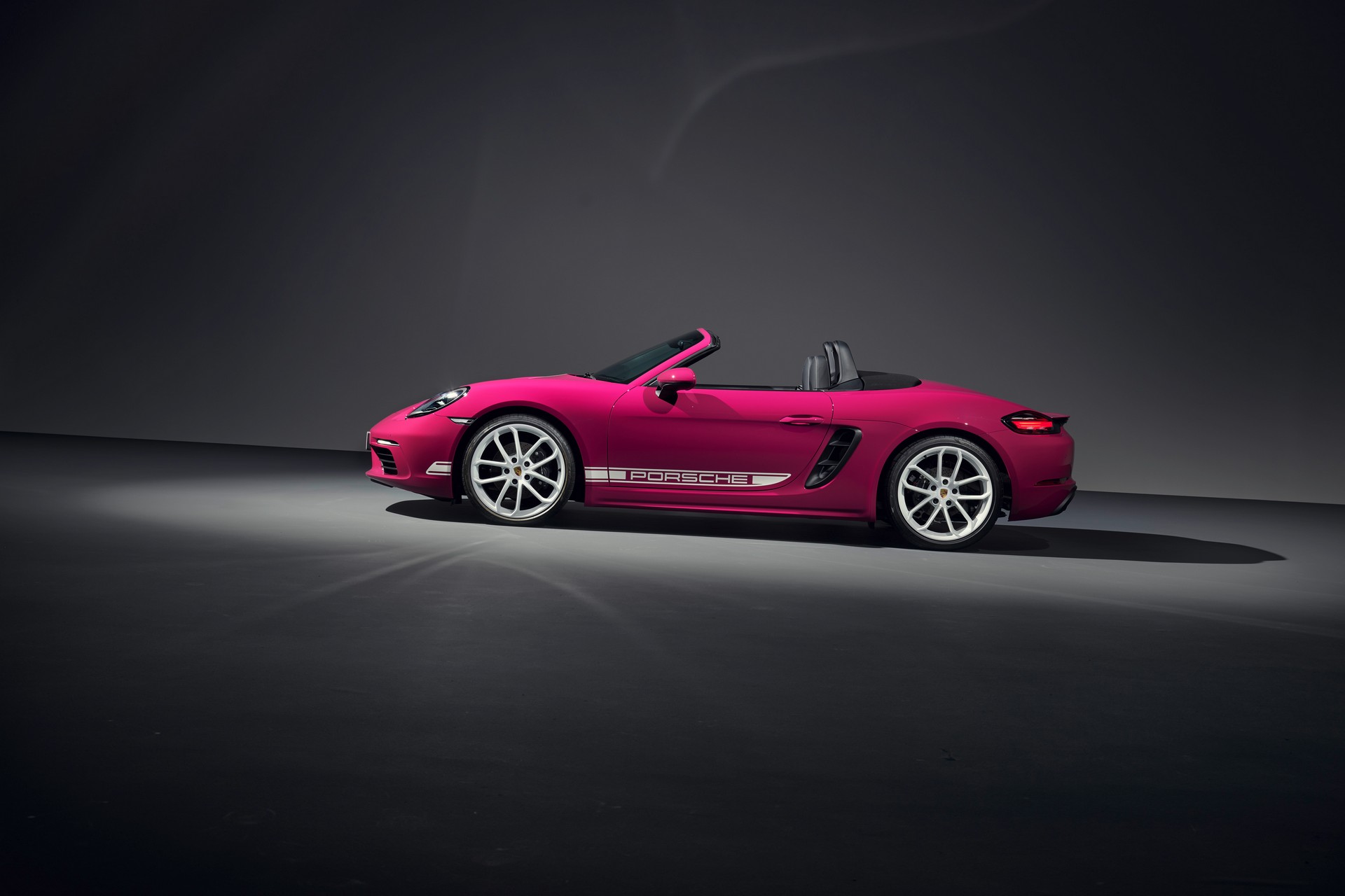 2024 Porsche 718 Boxster And 718 Cayman Get Dressed Up With New Style Editions