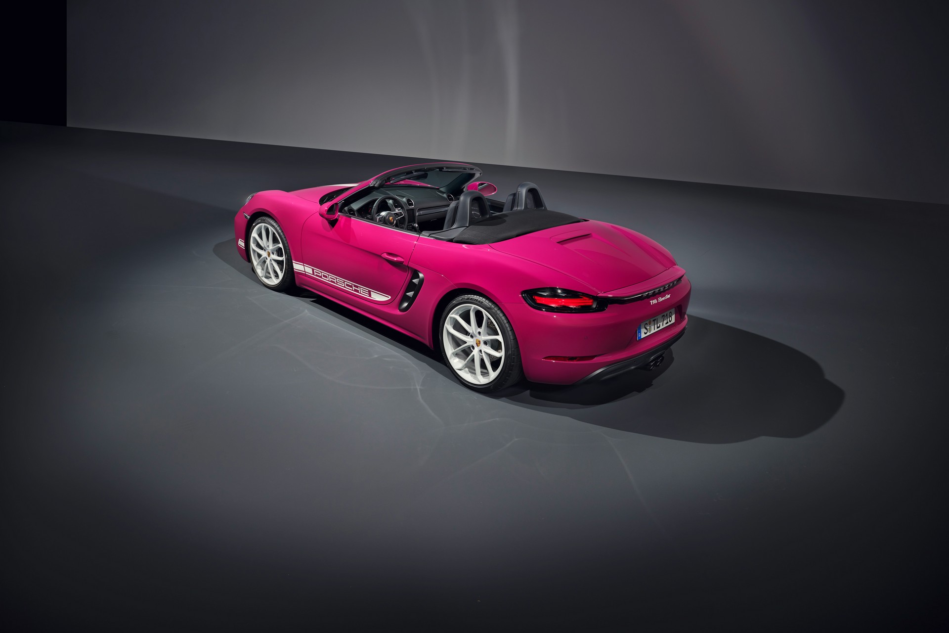 2024 Porsche 718 Boxster And 718 Cayman Get Dressed Up With New Style Editions