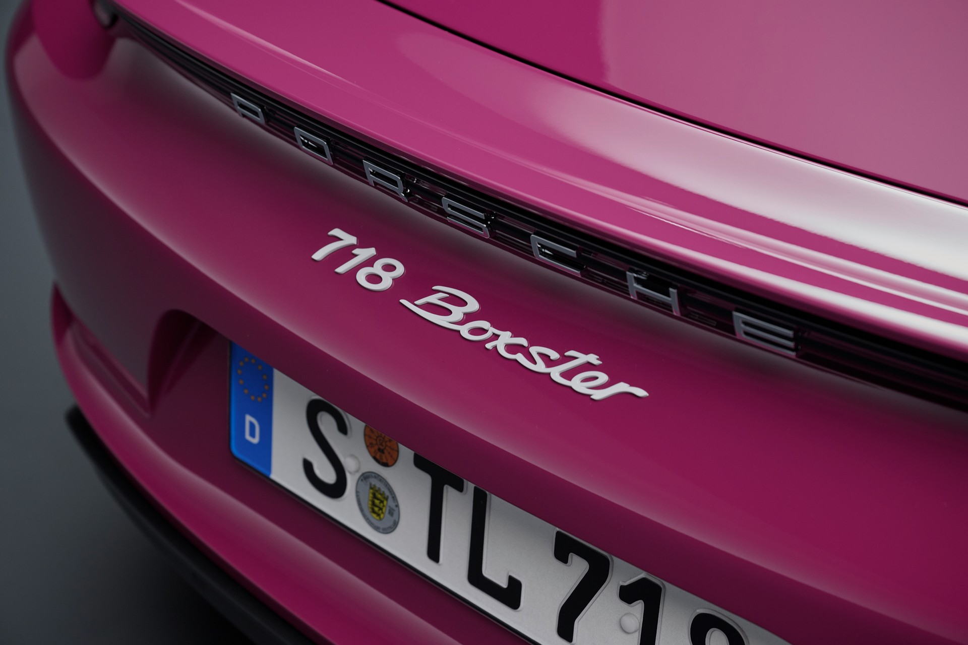 2024 Porsche 718 Boxster And 718 Cayman Get Dressed Up With New Style Editions