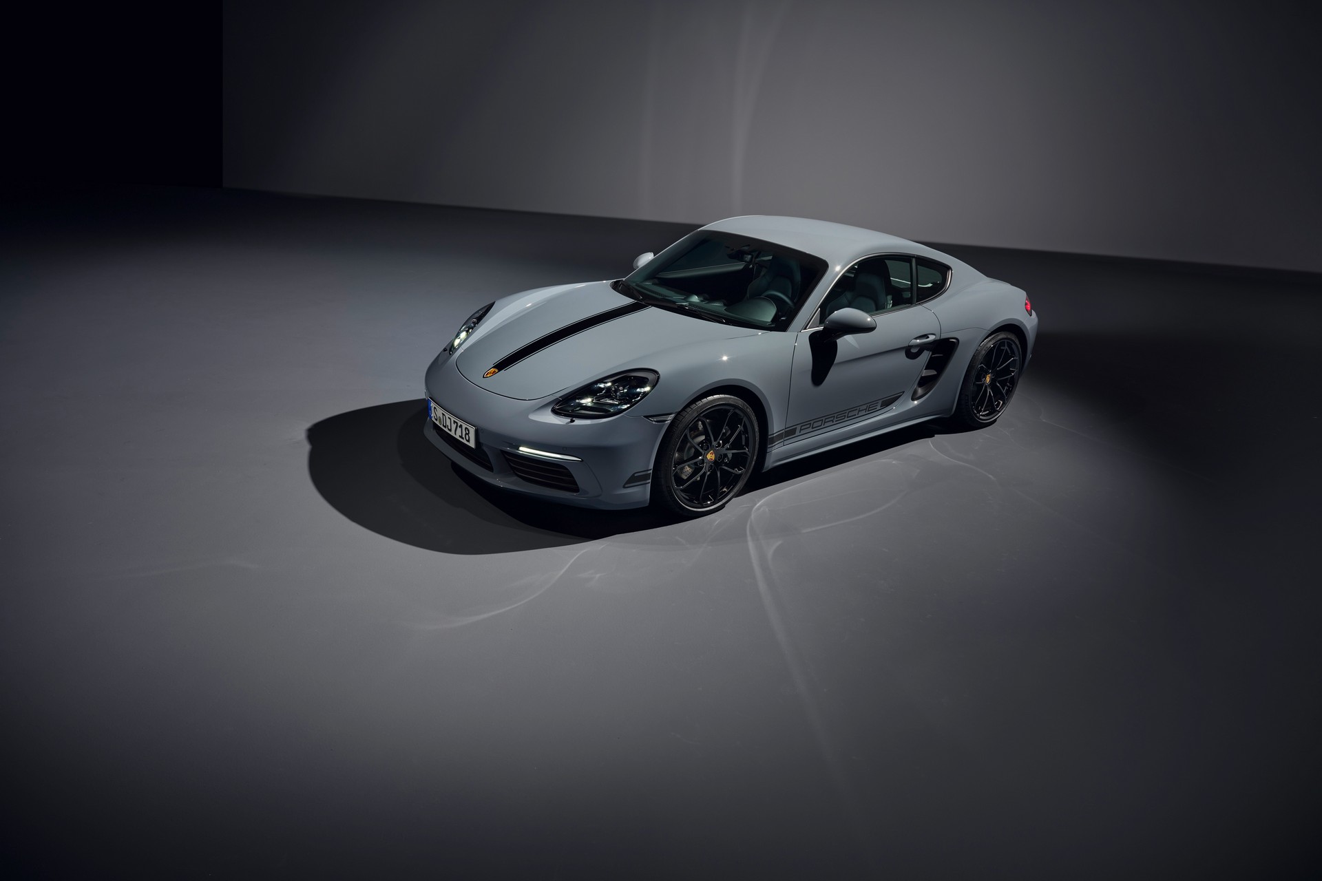 2024 Porsche 718 Boxster And 718 Cayman Get Dressed Up With New Style Editions
