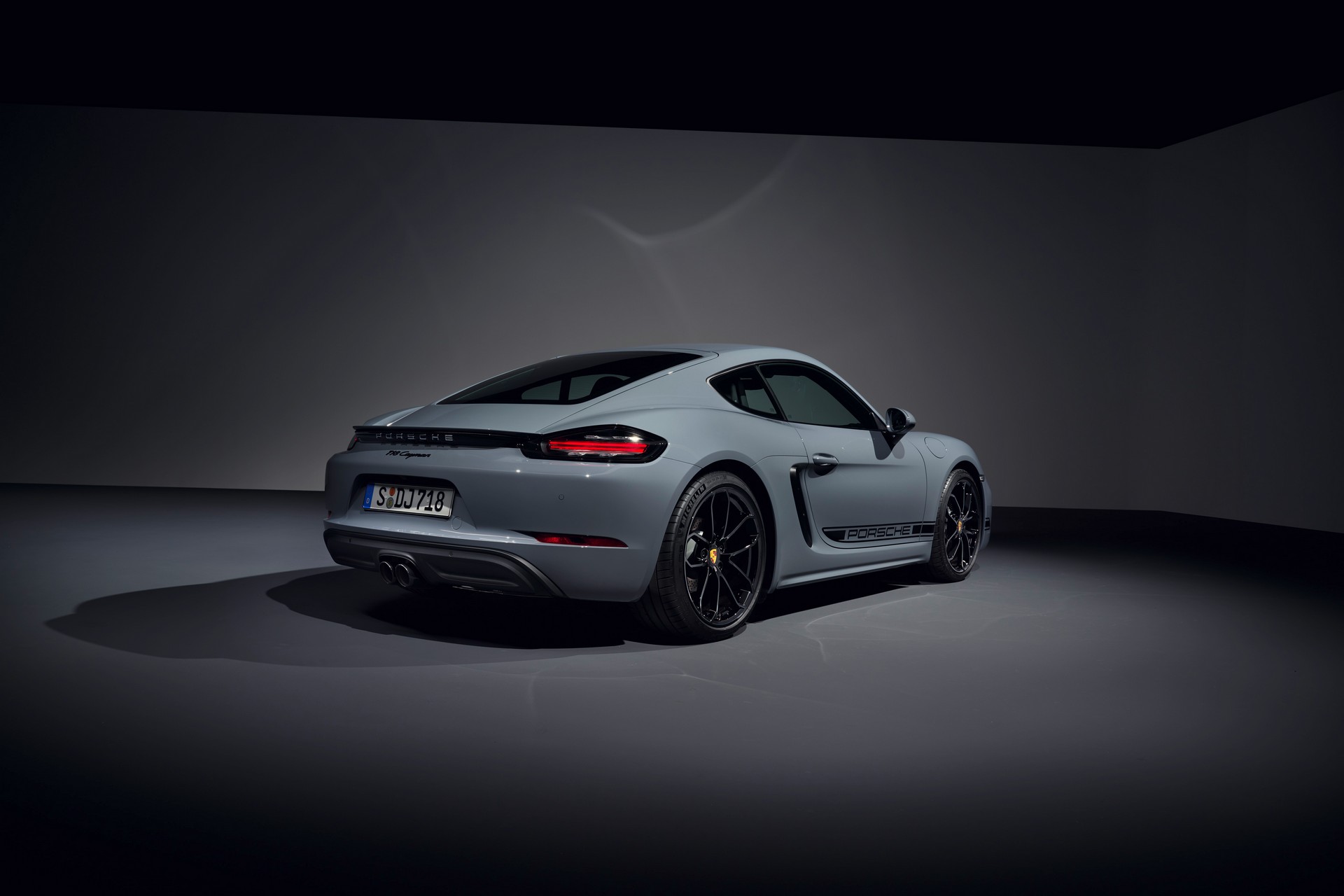 2024 Porsche 718 Boxster And 718 Cayman Get Dressed Up With New Style Editions