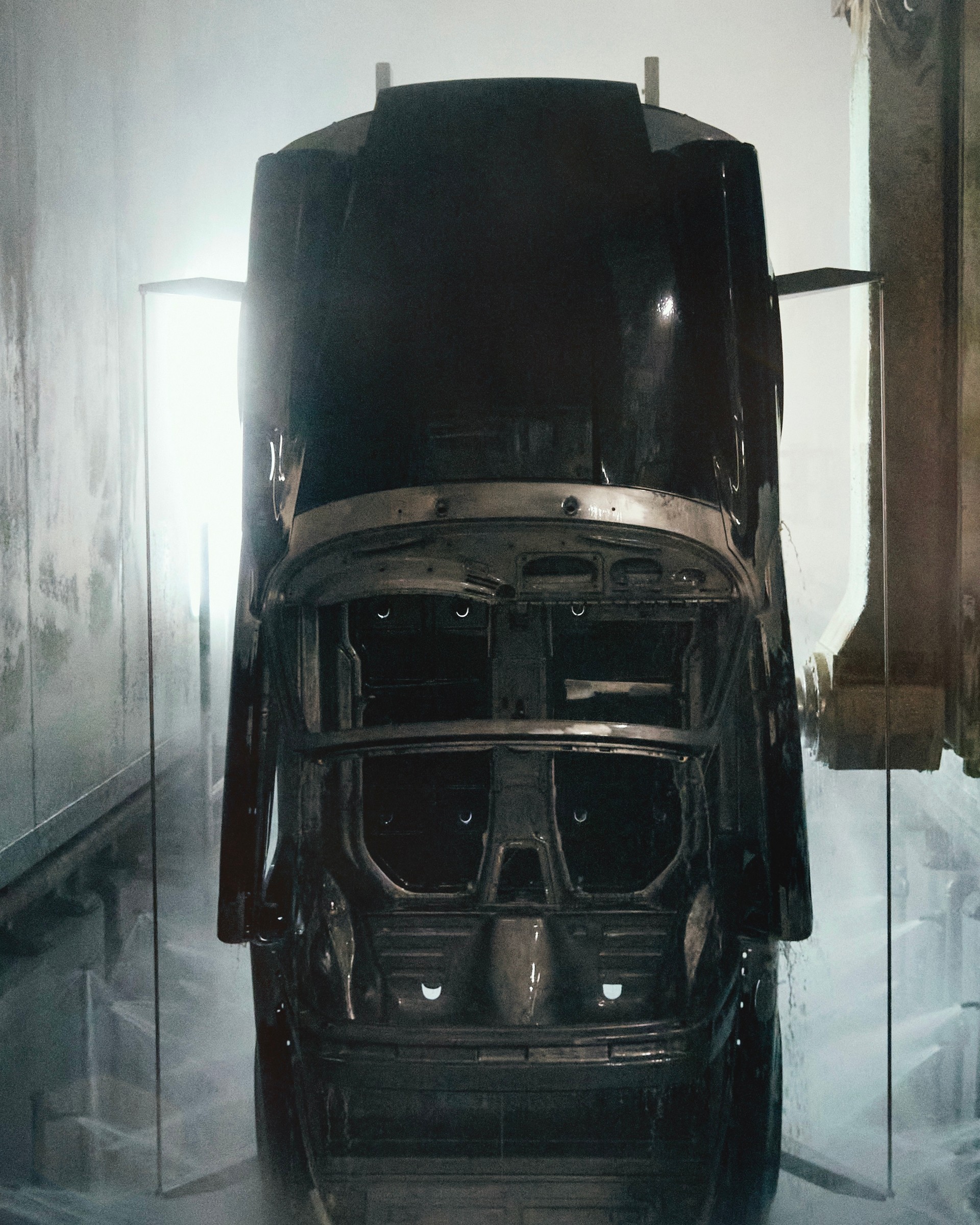 Porsche Design Auctioning This Unique 1972 911 Targa And One-Off Timepiece