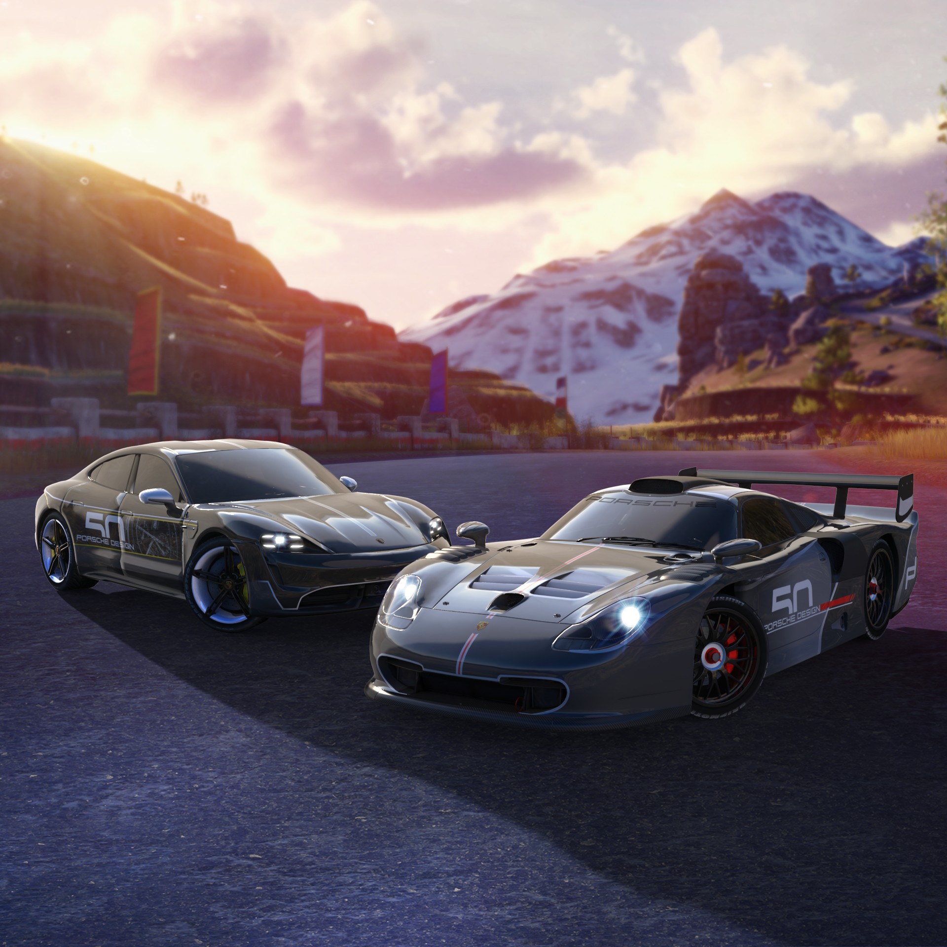 Race Porsches In Asphalt Games And You Could Win Porsche Design Products