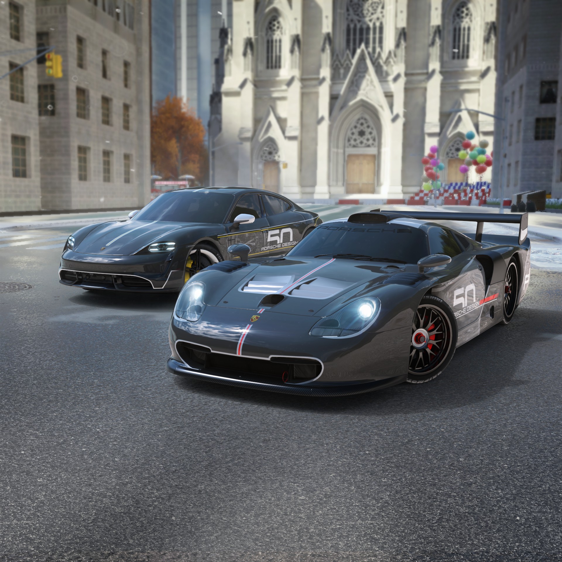 Race Porsches In Asphalt Games And You Could Win Porsche Design Products