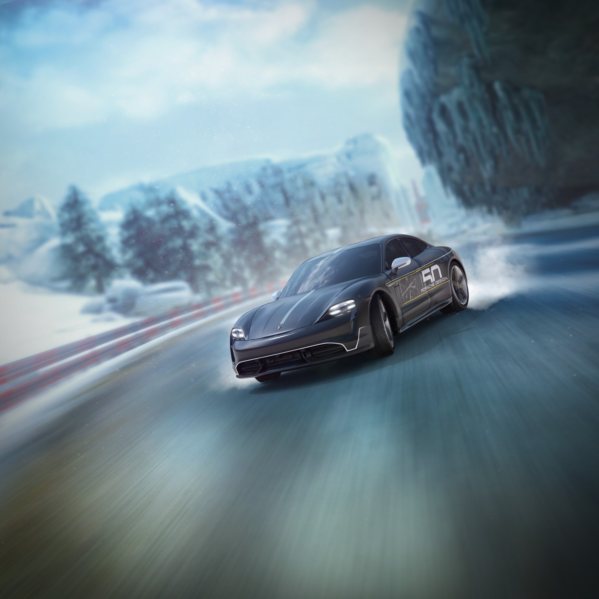 Race Porsches In Asphalt Games And You Could Win Porsche Design Products