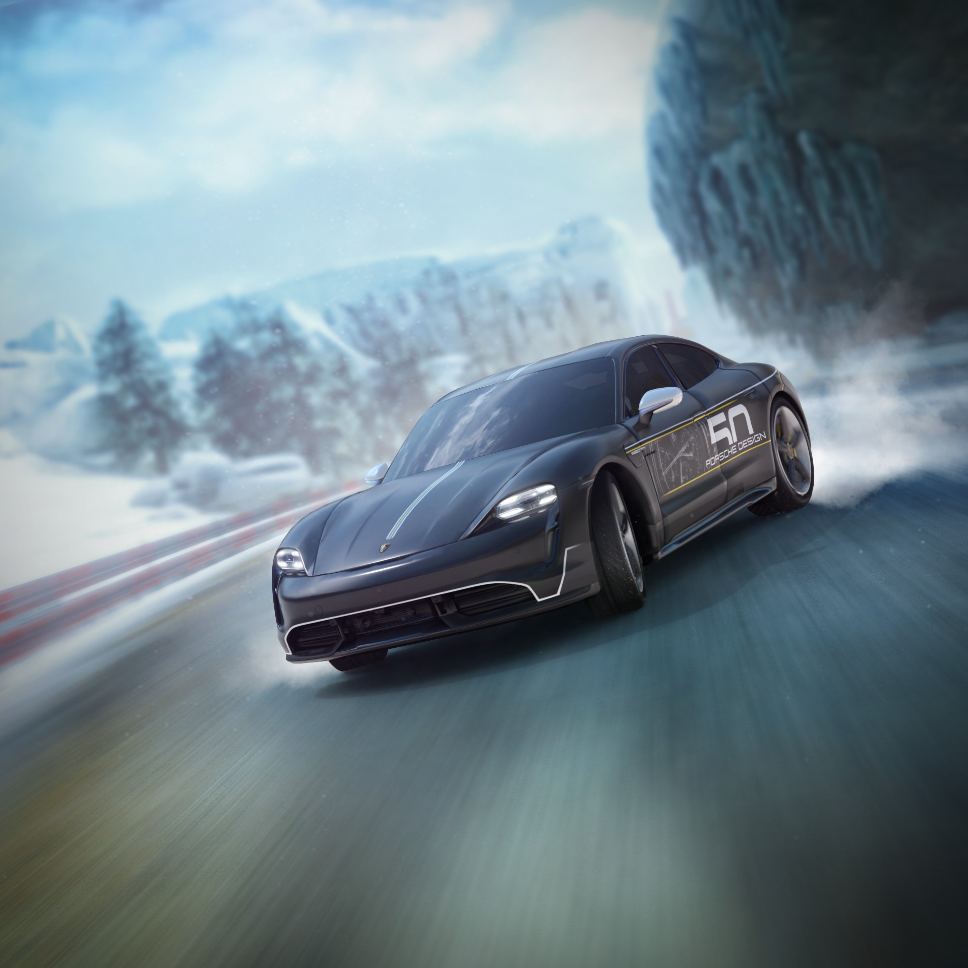 Race Porsches In Asphalt Games And You Could Win Porsche Design Products