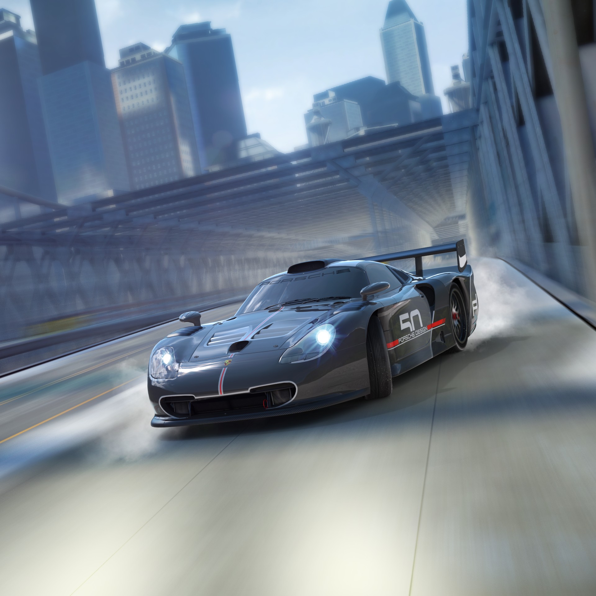 Race Porsches In Asphalt Games And You Could Win Porsche Design Products
