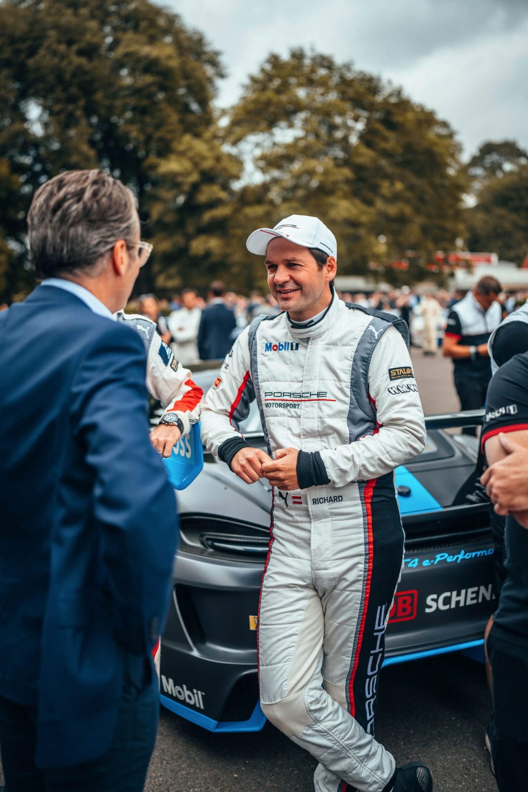 Porsche’s Cayman-Based GT4 e-Performance Is Heading Around The World