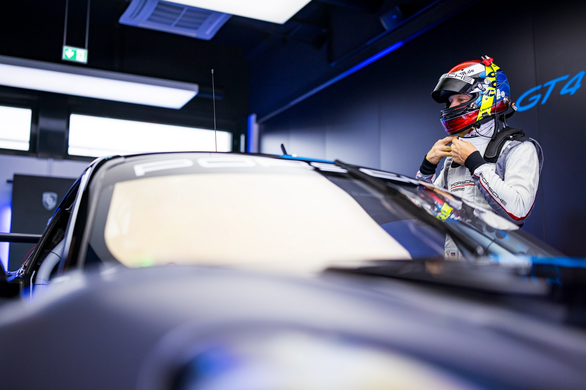 Porsche’s Cayman-Based GT4 e-Performance Is Heading Around The World