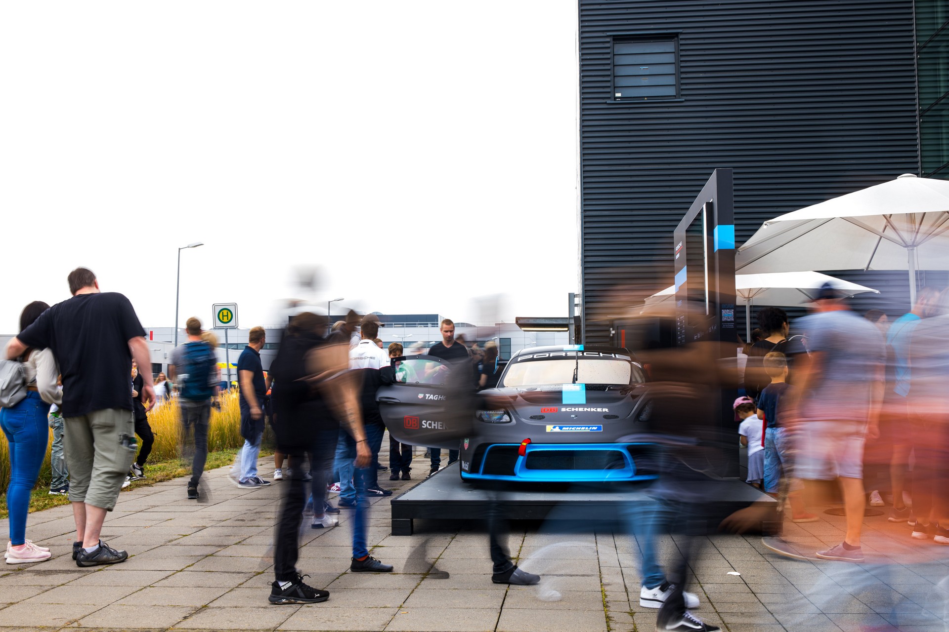 Porsche’s Cayman-Based GT4 e-Performance Is Heading Around The World