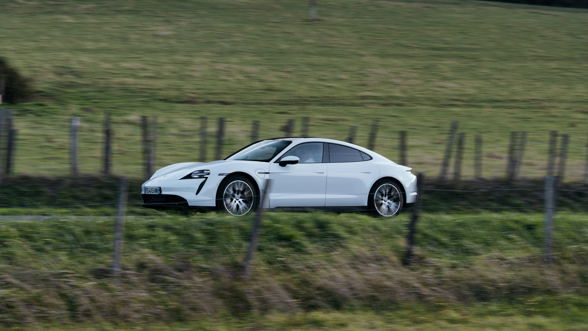 100,00th Porsche Taycan Rolls Off Zuffenhausen Line, Only A Million To Go To Catch the 911