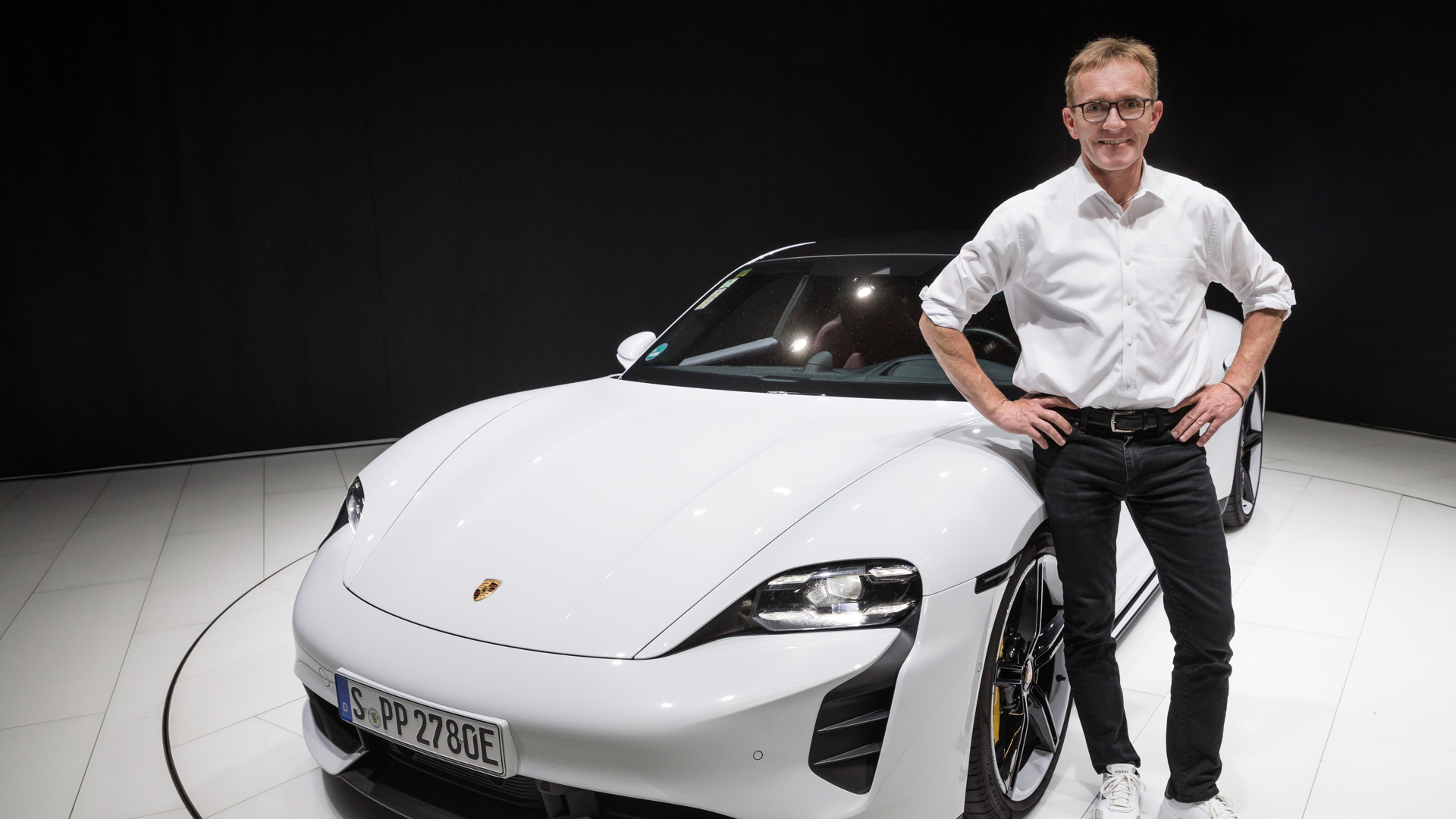 100,00th Porsche Taycan Rolls Off Zuffenhausen Line, Only A Million To Go To Catch the 911