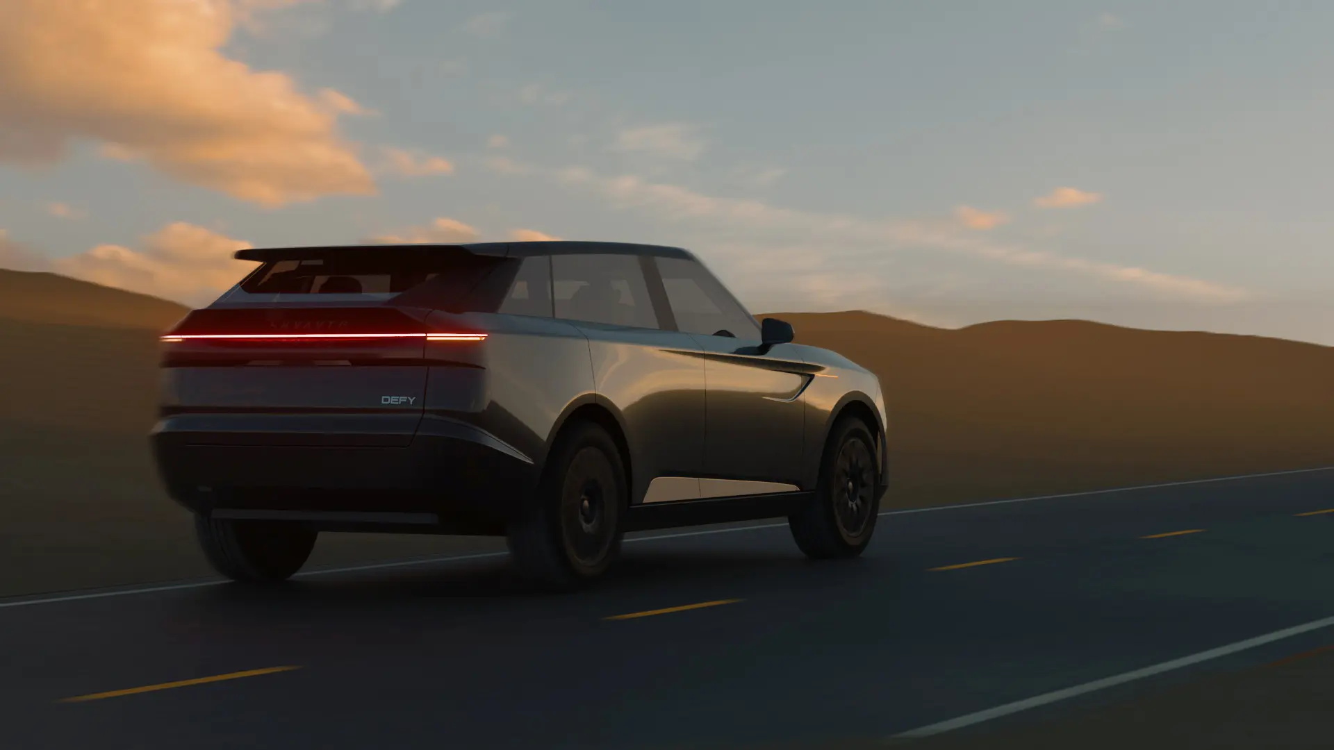 Pravaig Defy Is A $48k Electric SUV From An Indian Startup