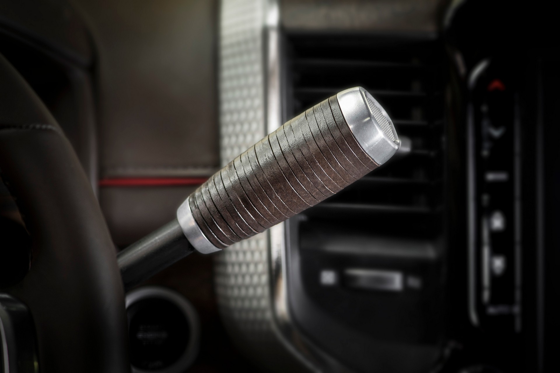 Ram And Chris Stapleton Reveal Retro-Inspired Traveller Truck With Hood Ornament And Upscale Interior