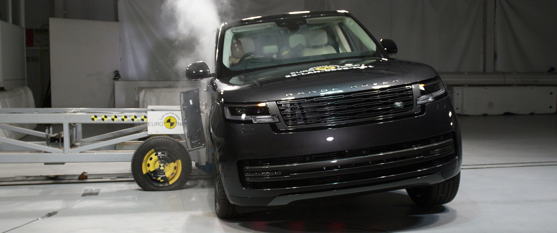 15 Cars Including The Hyundai Ioniq 6 And Tesla Model S Get A Perfect Score In Euro NCAP Crash Tests