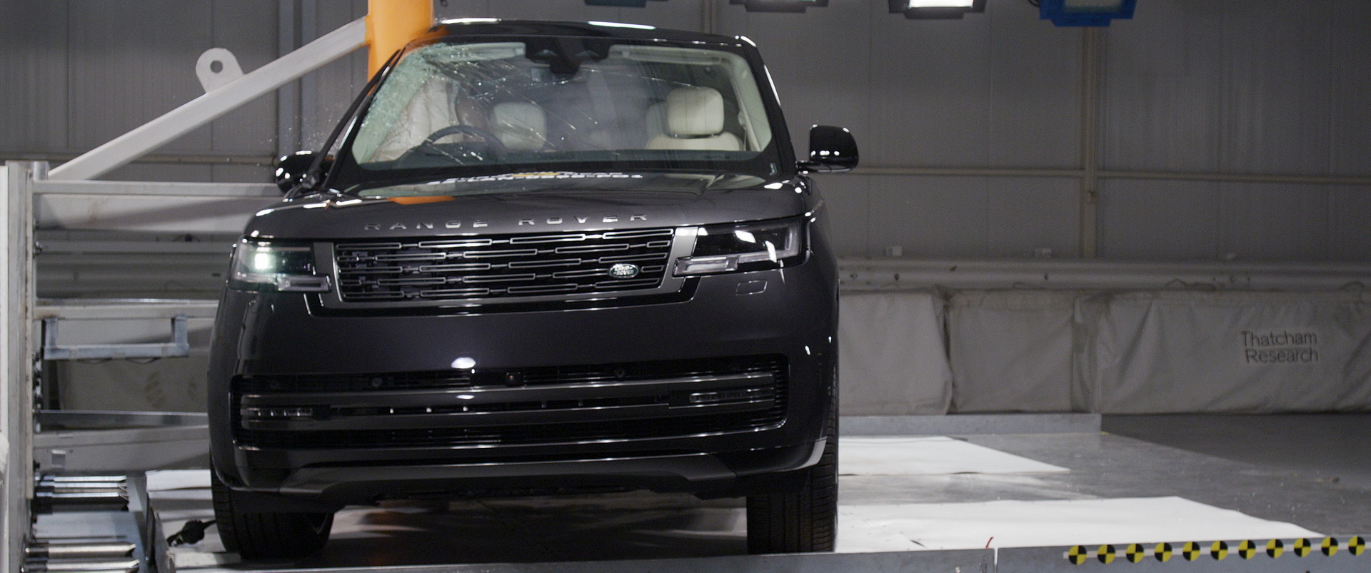 15 Cars Including The Hyundai Ioniq 6 And Tesla Model S Get A Perfect Score In Euro NCAP Crash Tests