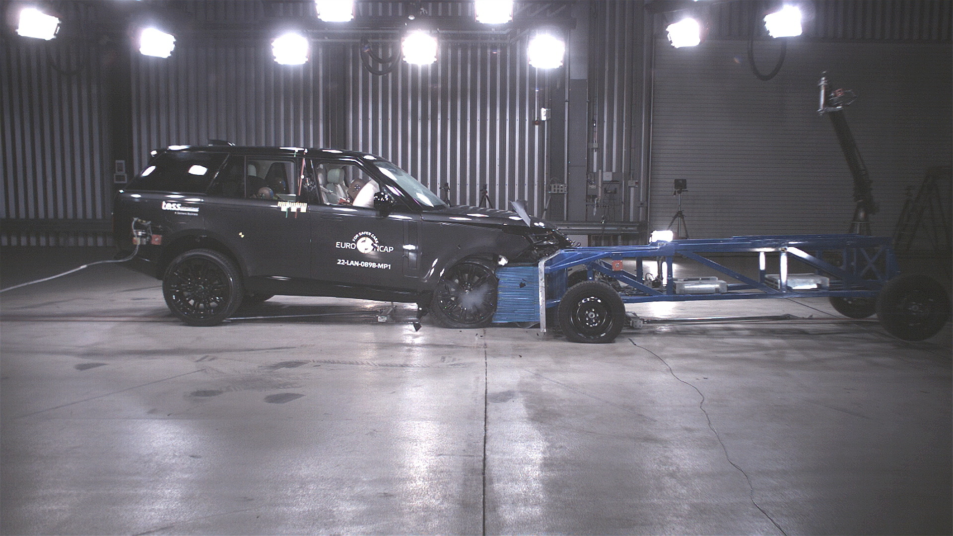 15 Cars Including The Hyundai Ioniq 6 And Tesla Model S Get A Perfect Score In Euro NCAP Crash Tests